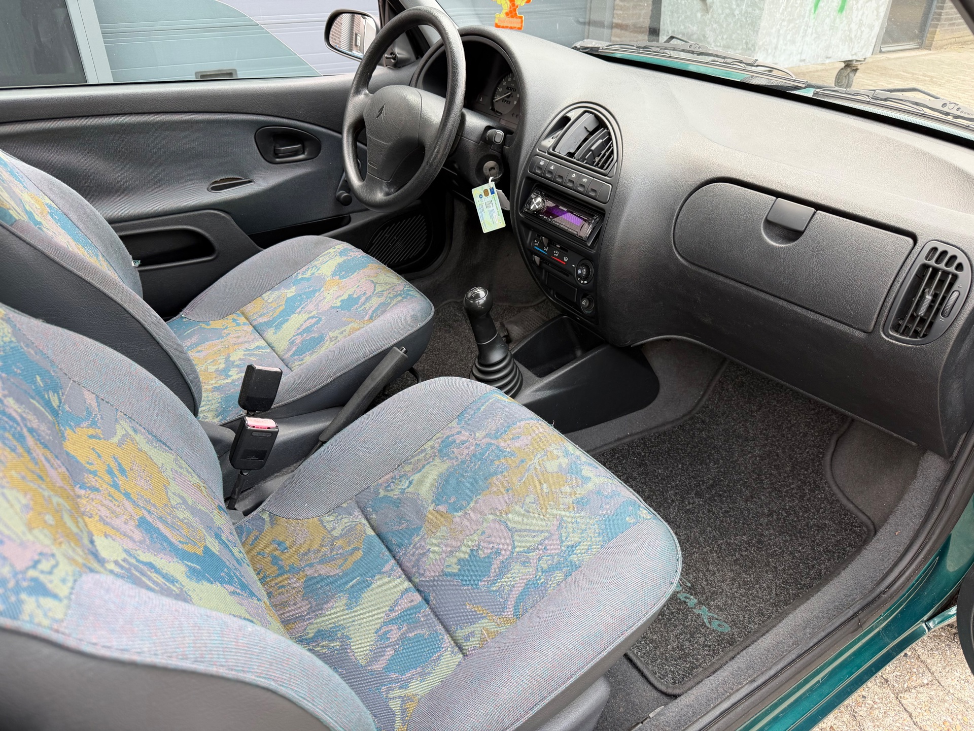 Foto van Citroen S0hdzf