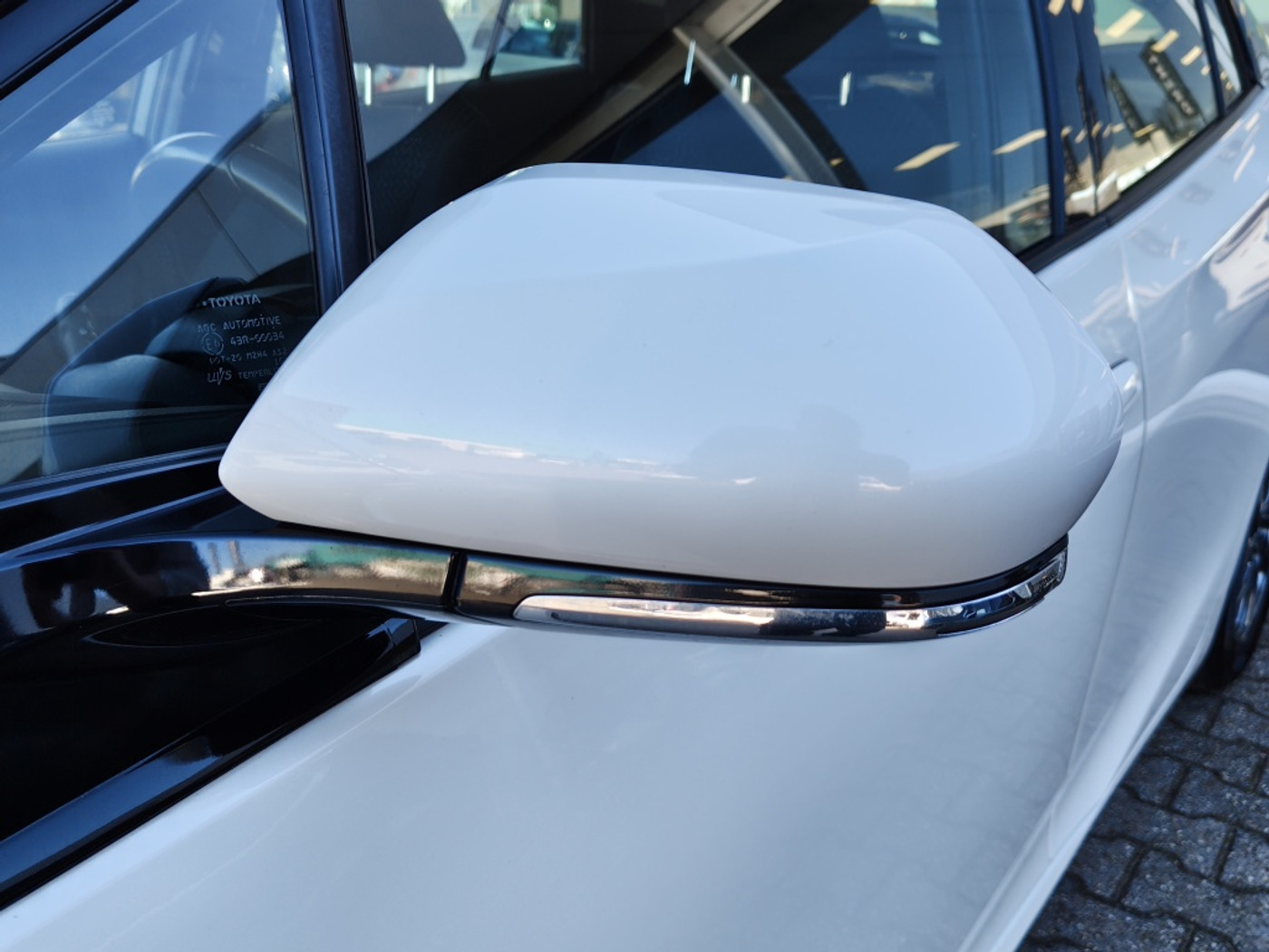 Foto van Toyota Toyota Prius PHV