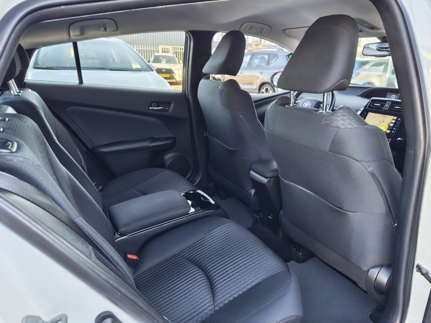 Foto van Toyota Toyota Prius PHV