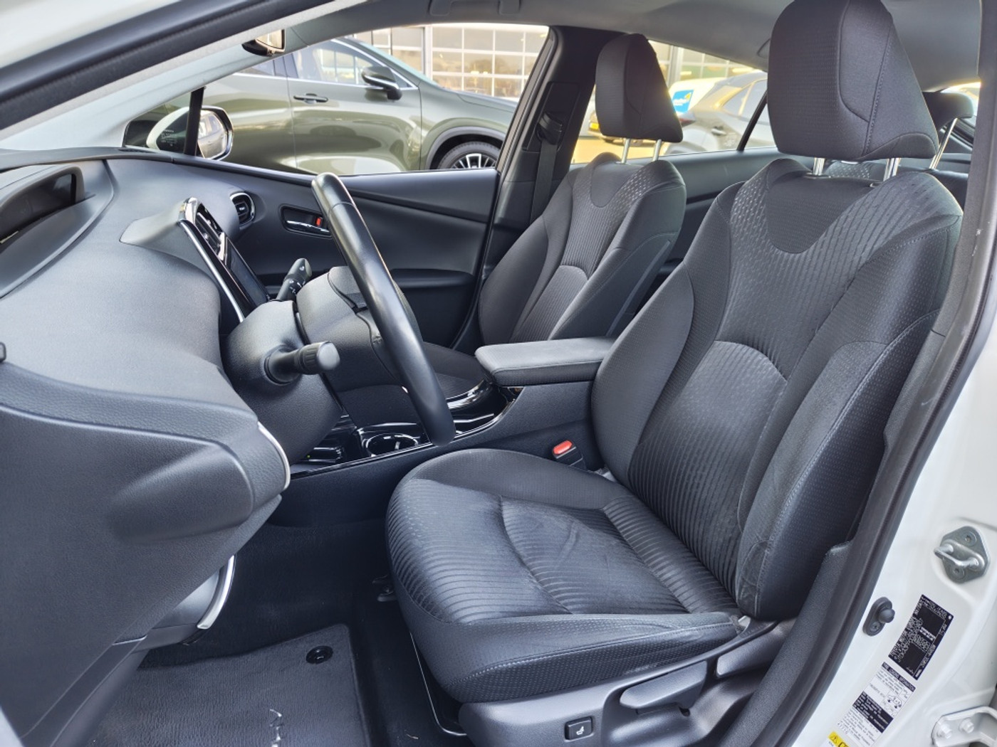 Foto van Toyota Toyota Prius PHV