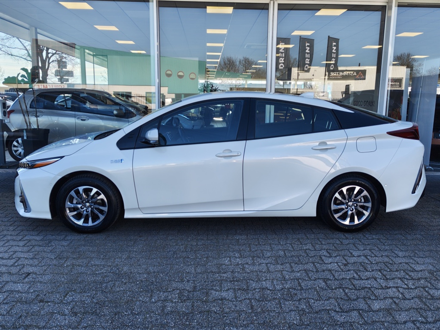 Foto van Toyota Toyota Prius PHV