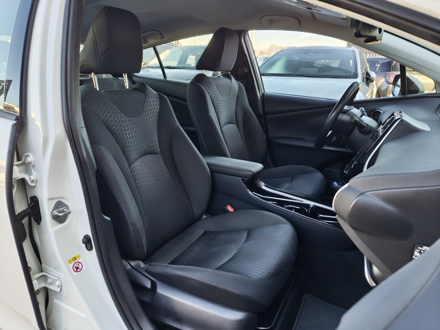 Foto van Toyota Toyota Prius PHV