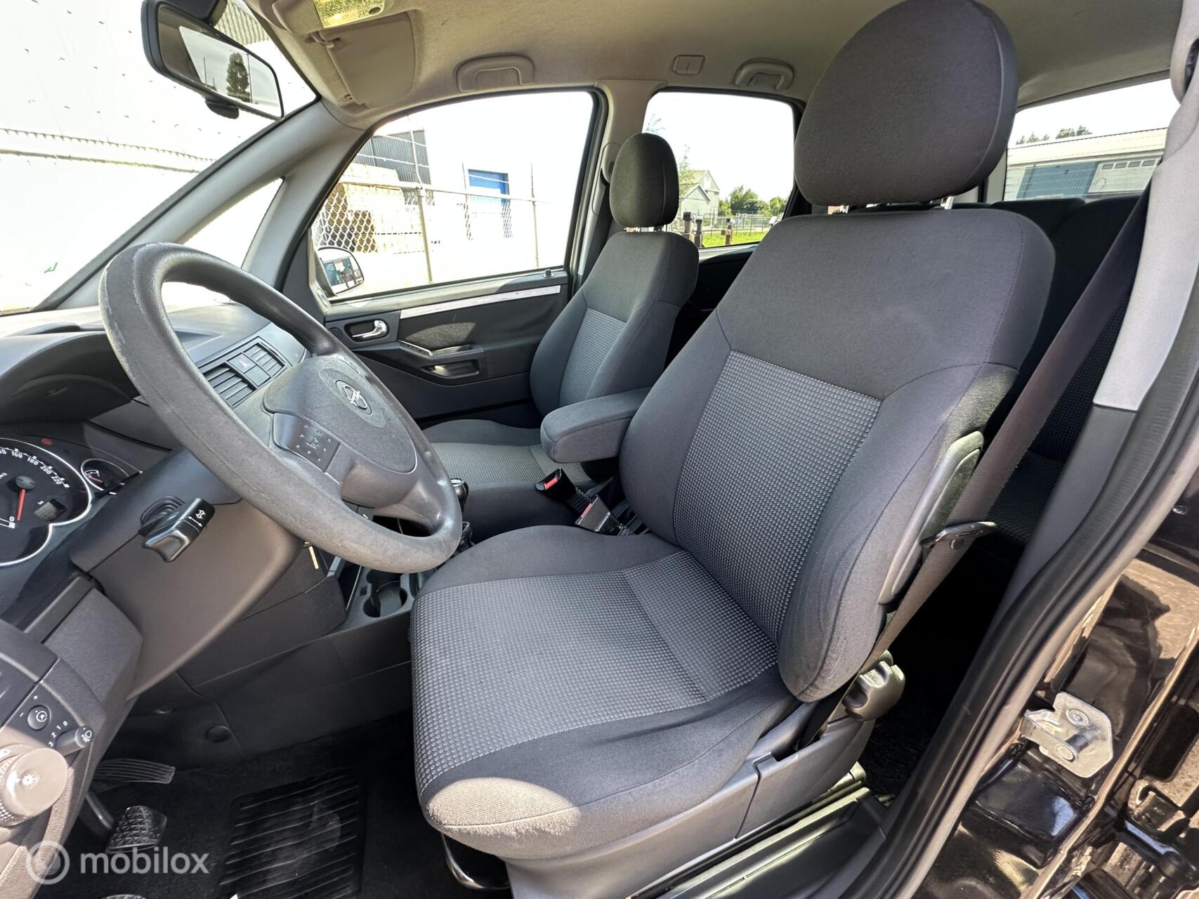 Foto van Opel Meriva-a