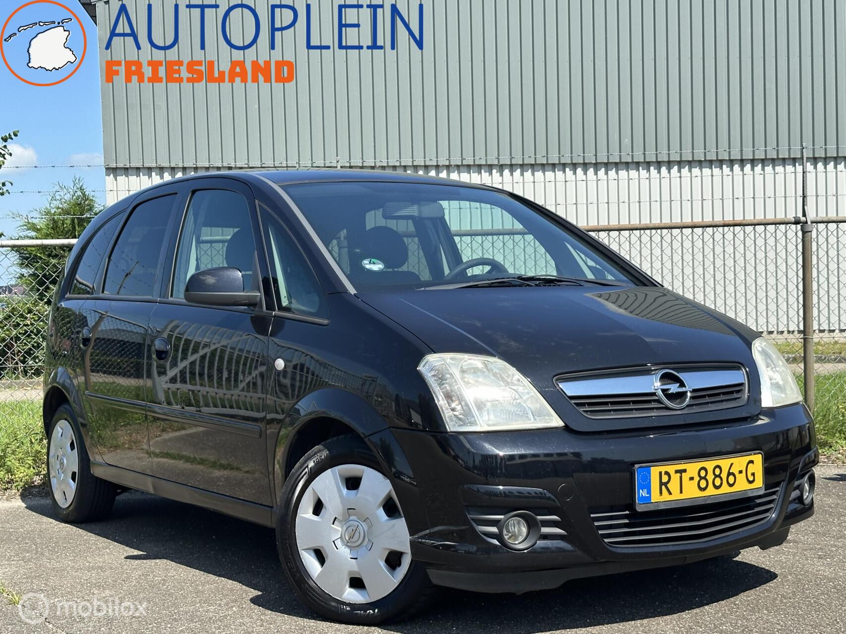 Foto van Opel Meriva-a