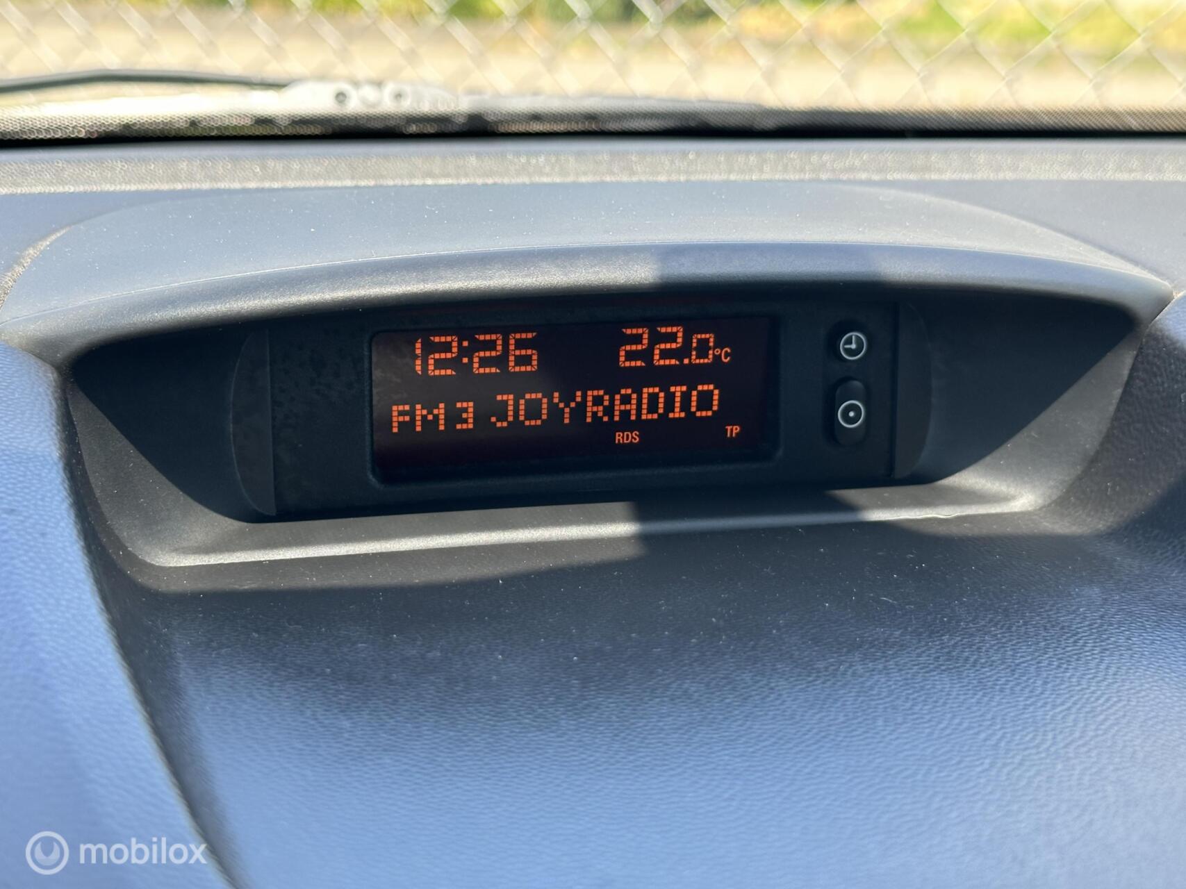 Foto van Opel Meriva-a