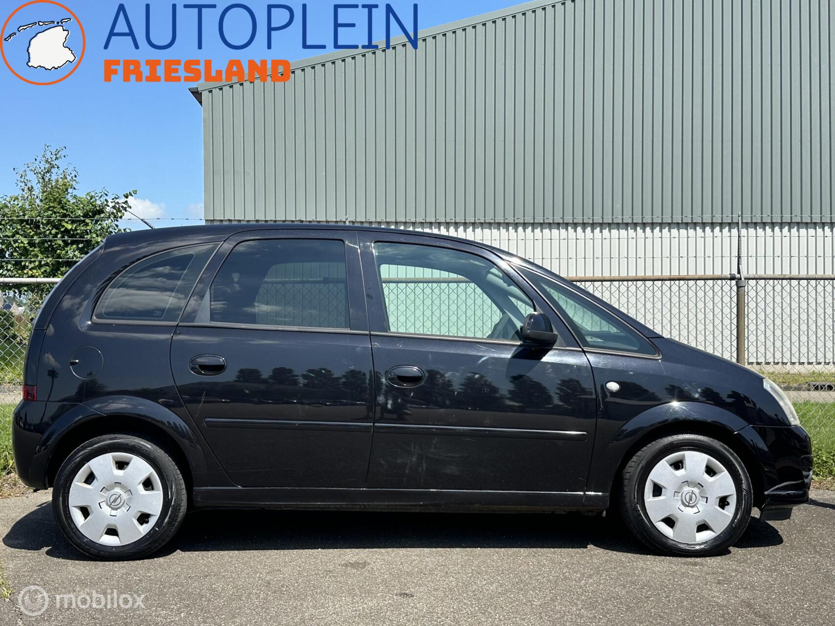 Foto van Opel Meriva-a