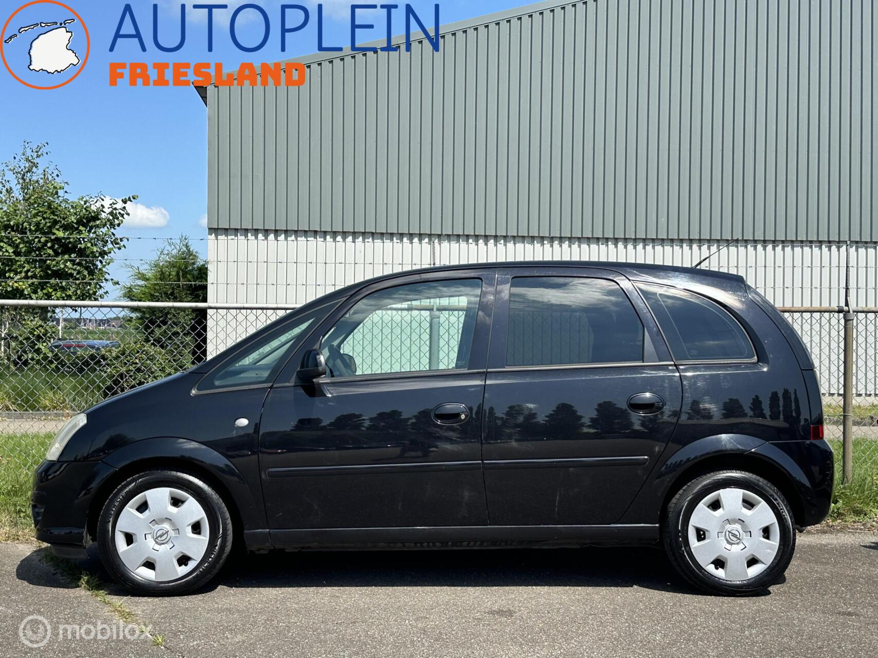 Foto van Opel Meriva-a