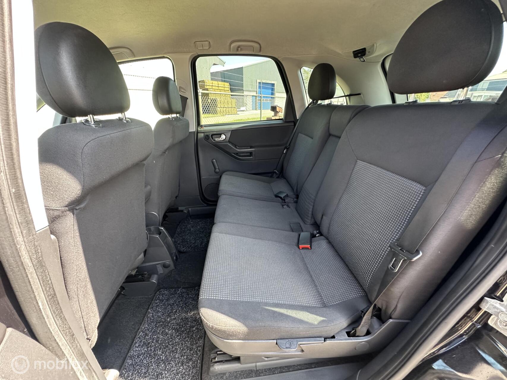 Foto van Opel Meriva-a