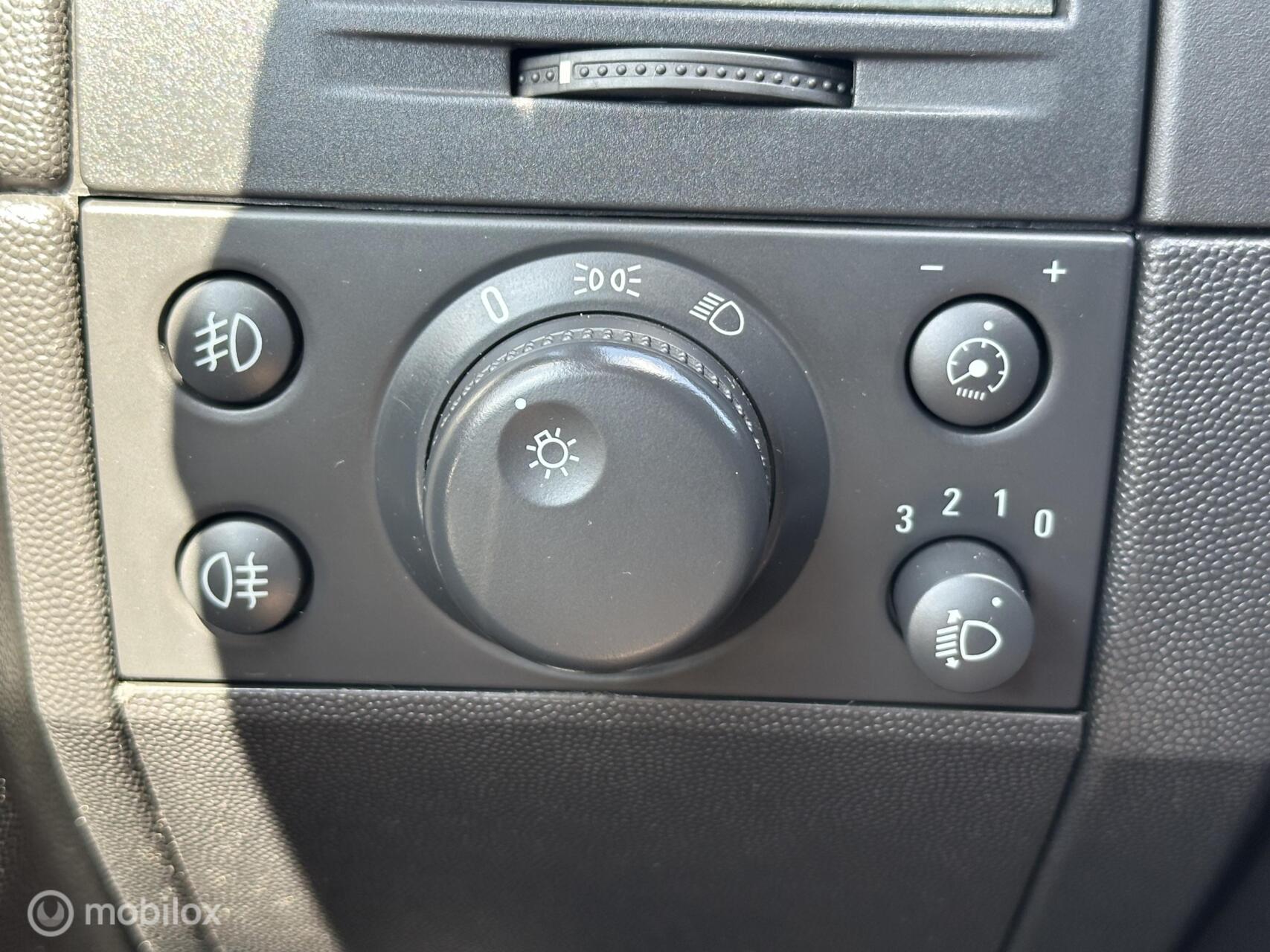 Foto van Opel Meriva-a