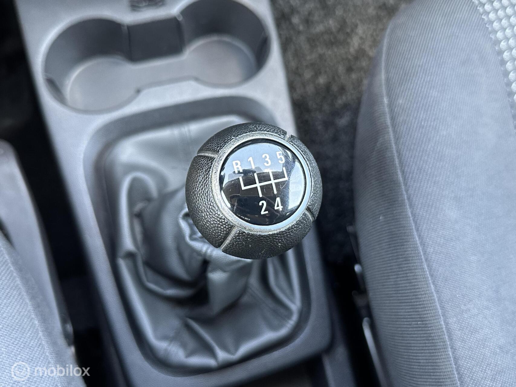 Foto van Opel Meriva-a