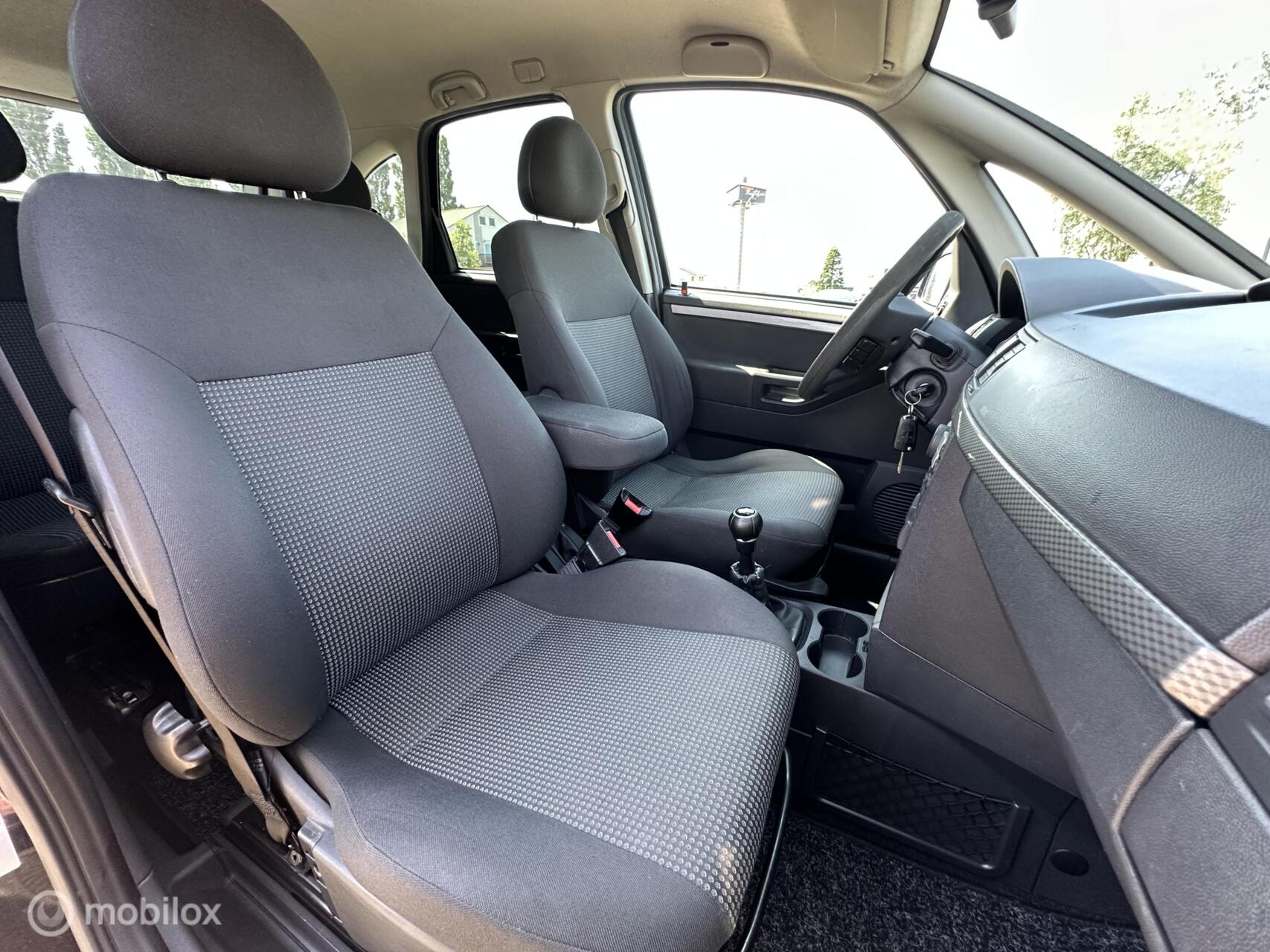 Foto van Opel Meriva-a