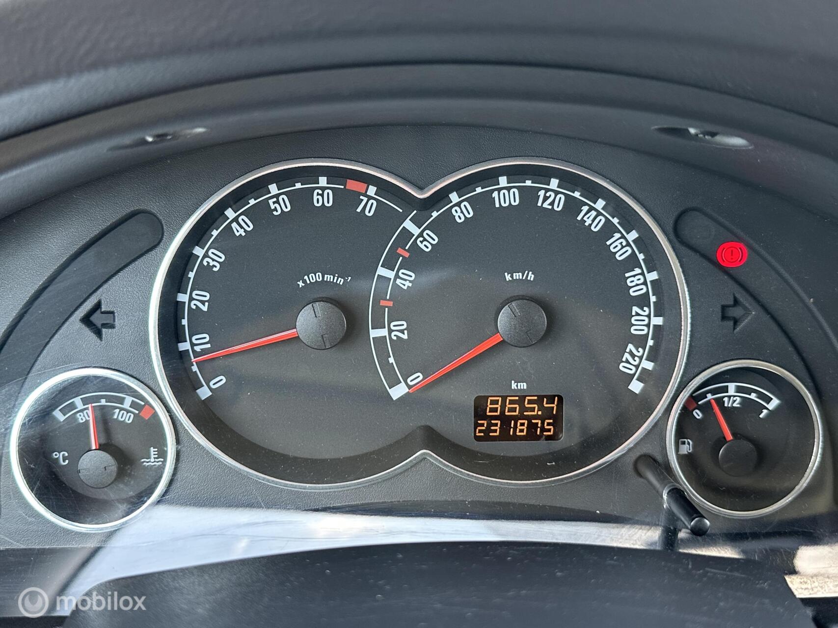 Foto van Opel Meriva-a
