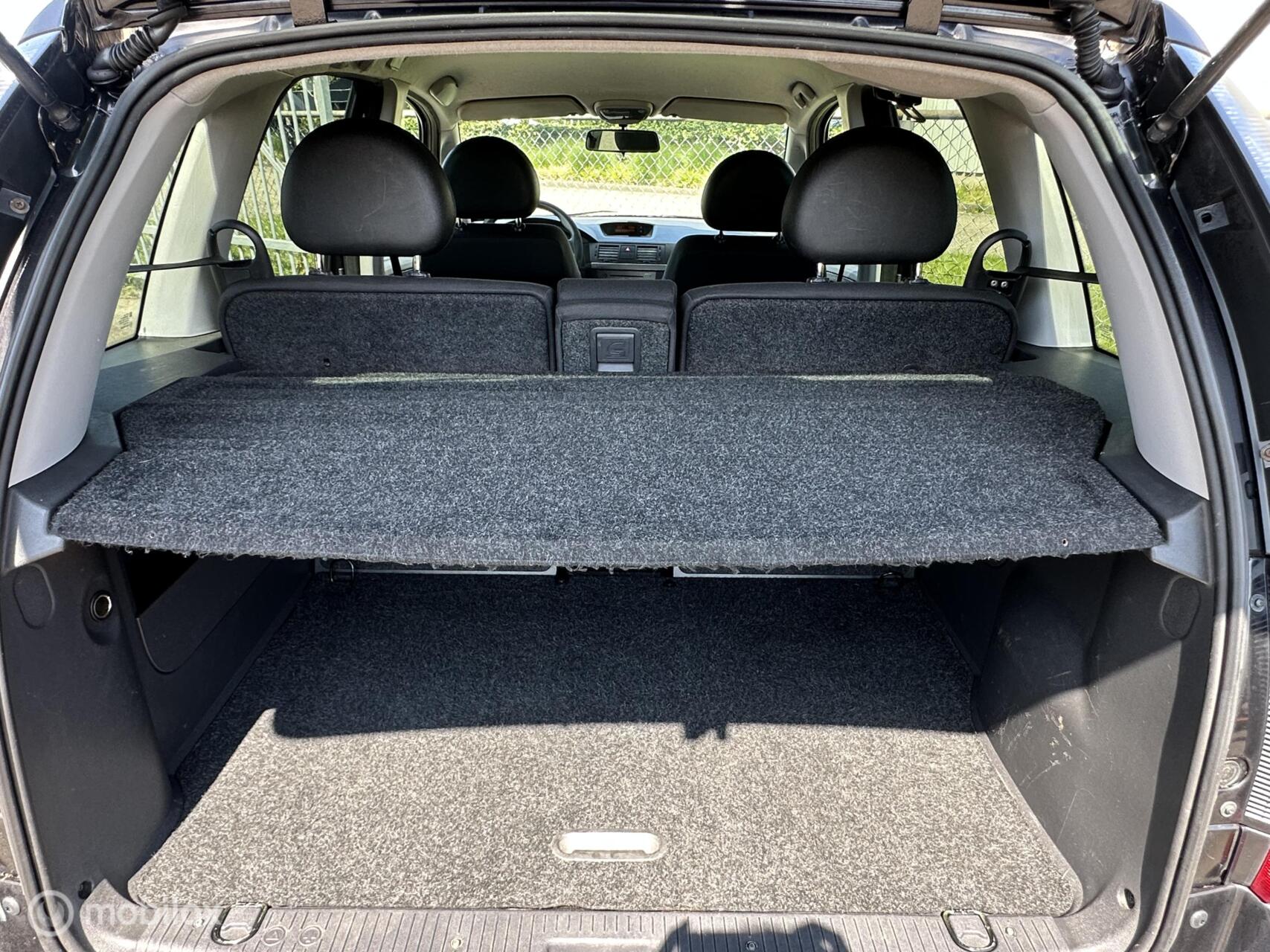 Foto van Opel Meriva-a