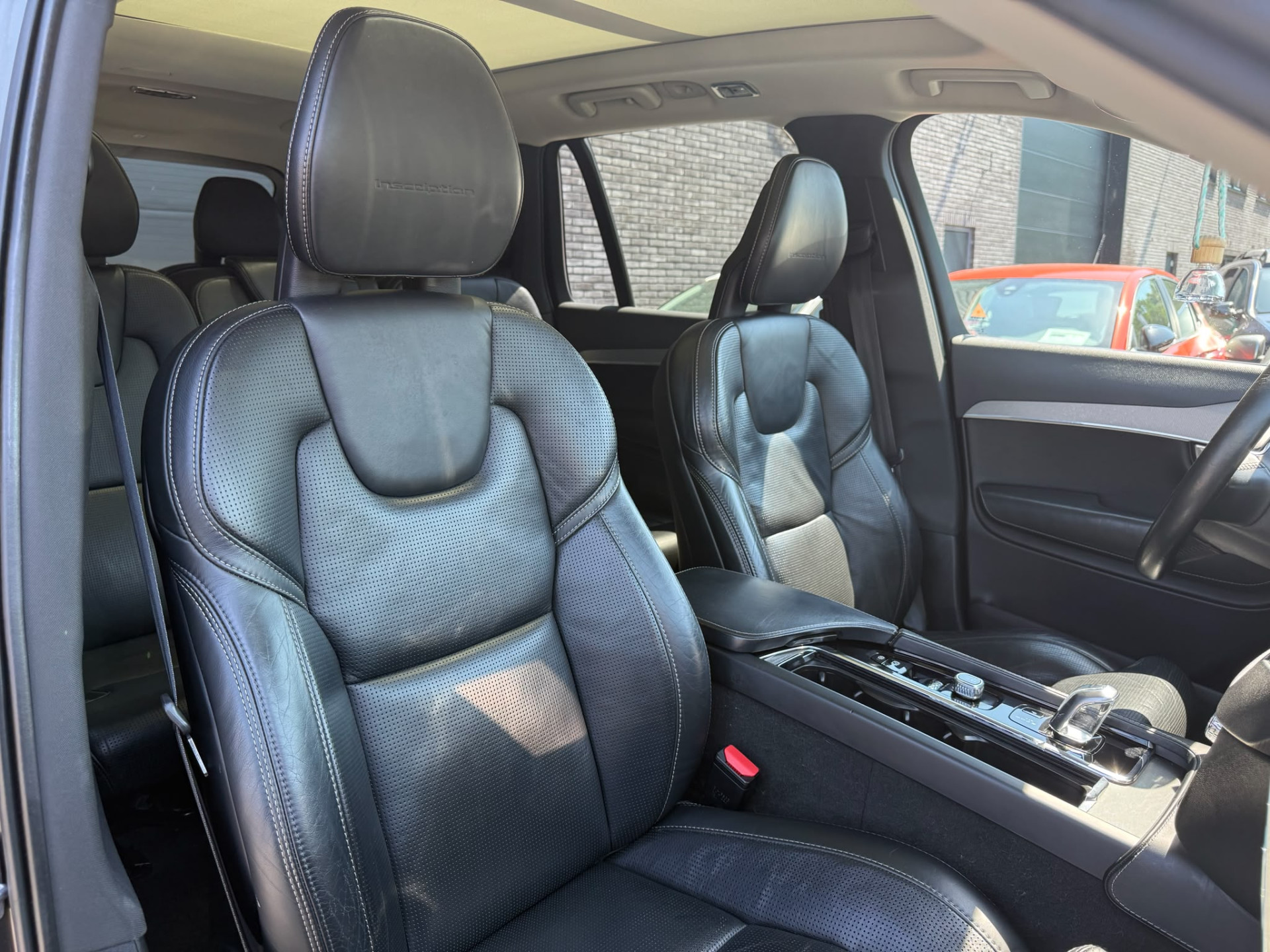 Foto van Volvo Xc90 T8 Twin Engine