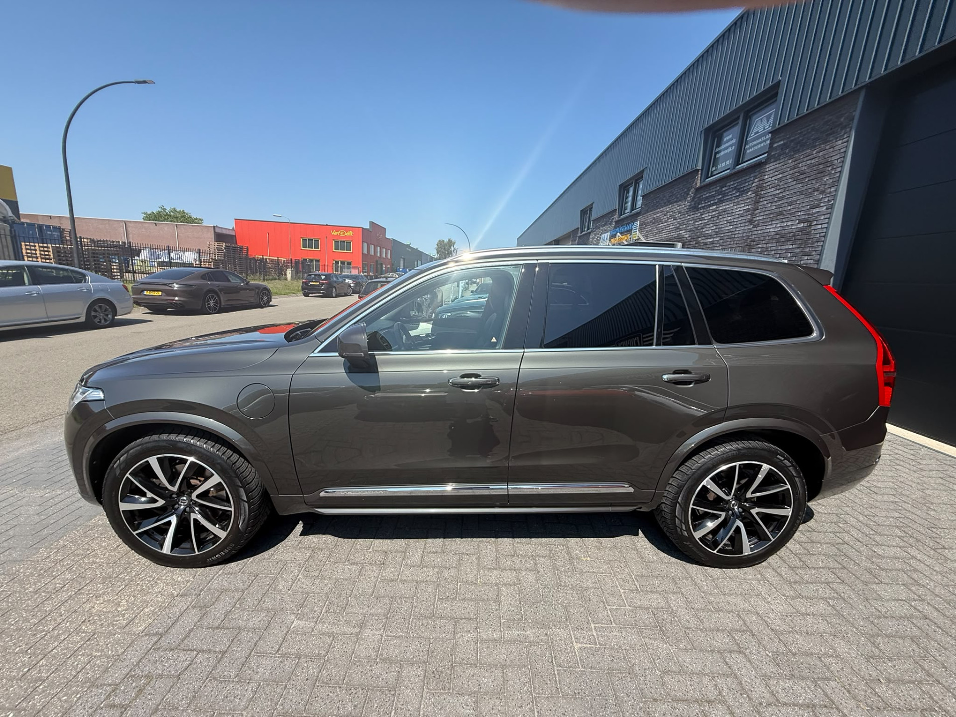 Foto van Volvo Xc90 T8 Twin Engine