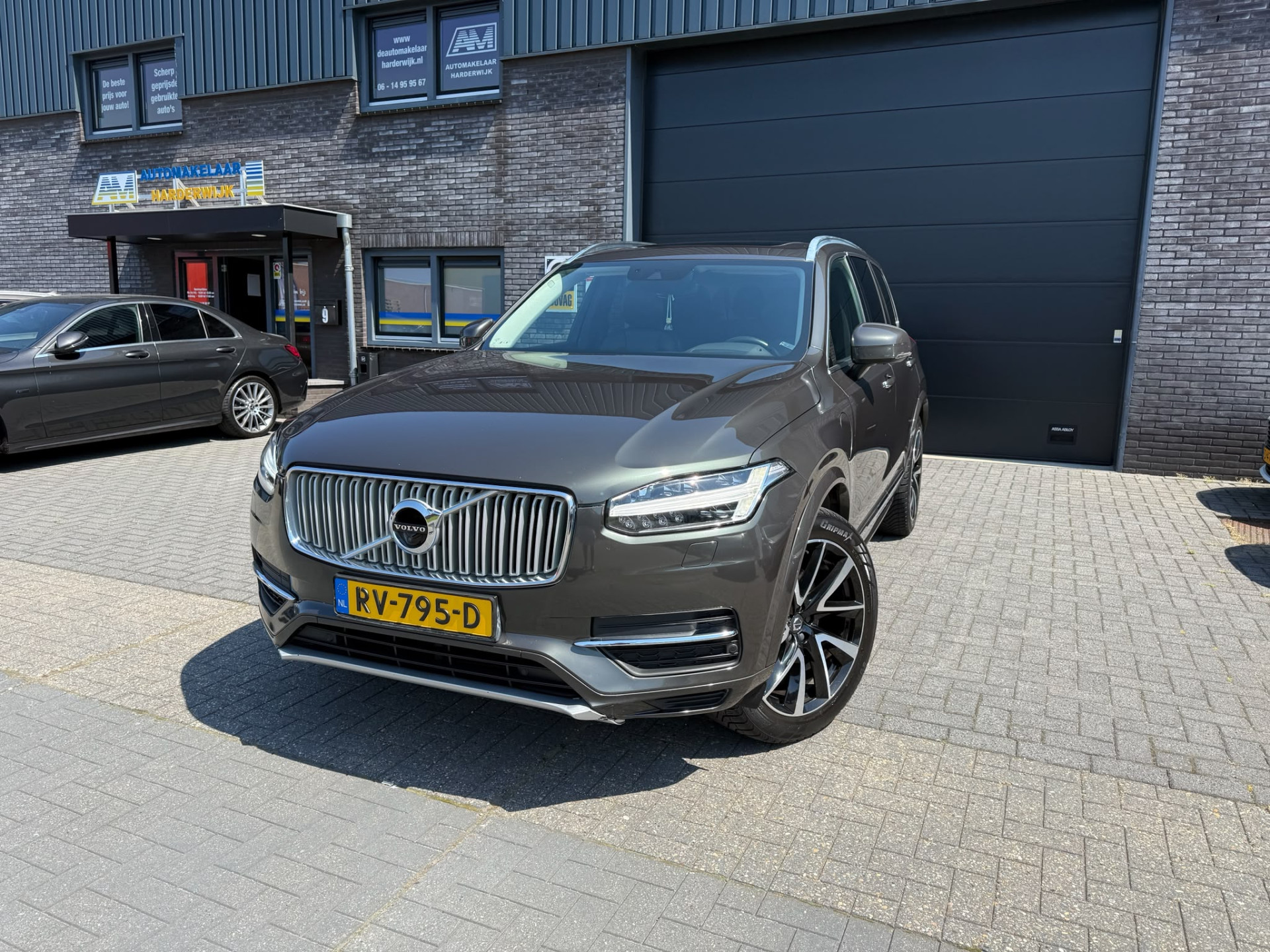 Foto van Volvo Xc90 T8 Twin Engine