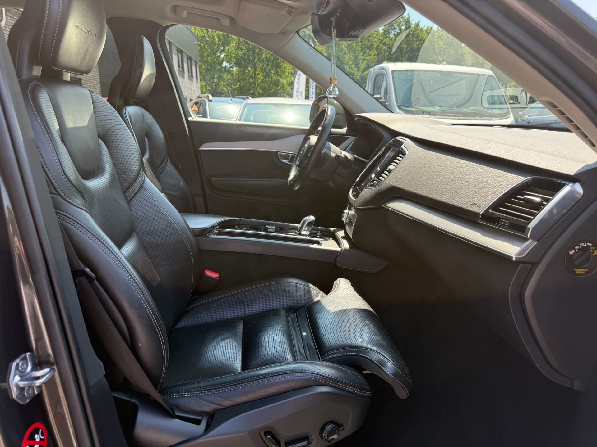 Foto van Volvo Xc90 T8 Twin Engine