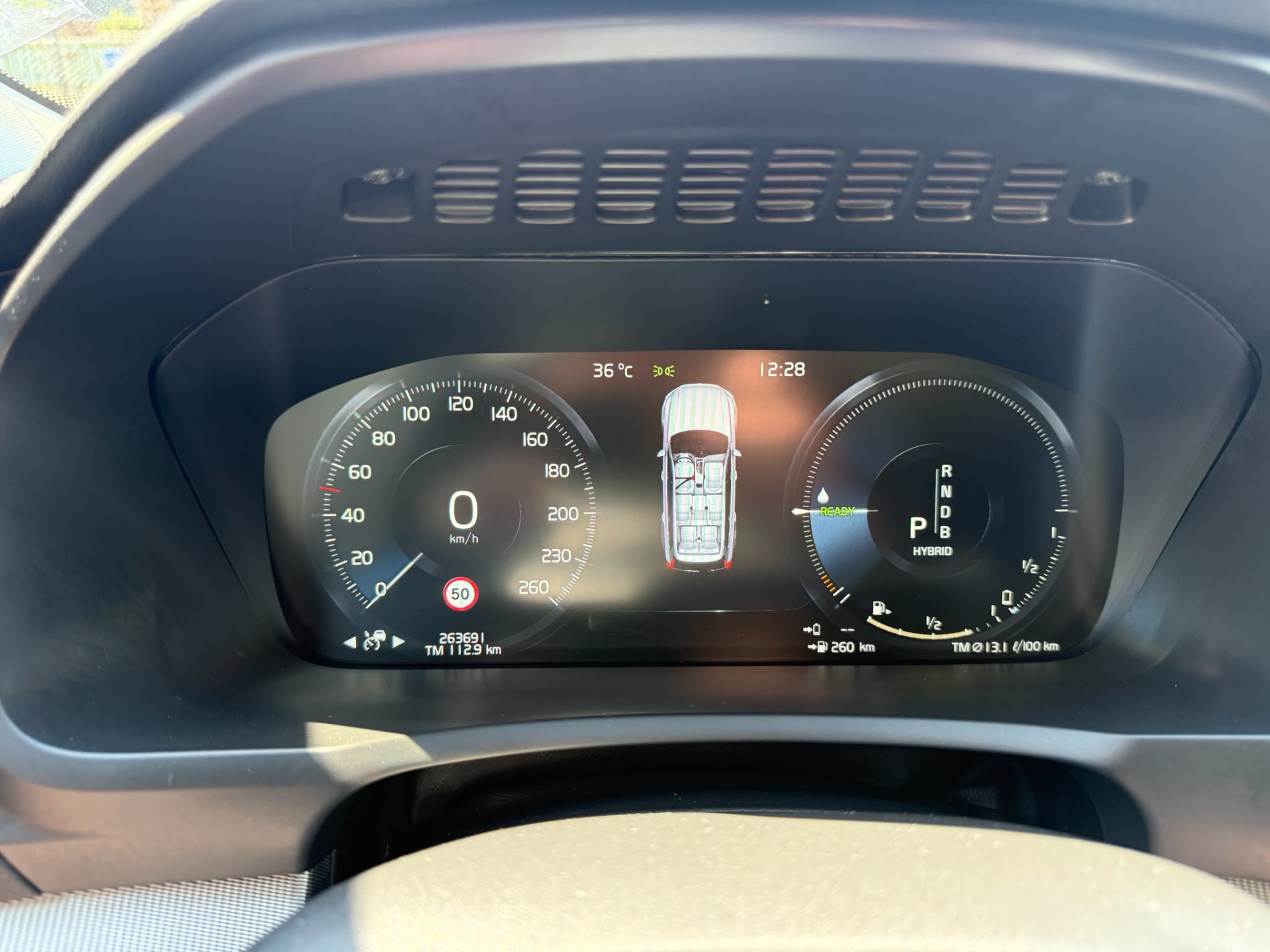 Foto van Volvo Xc90 T8 Twin Engine