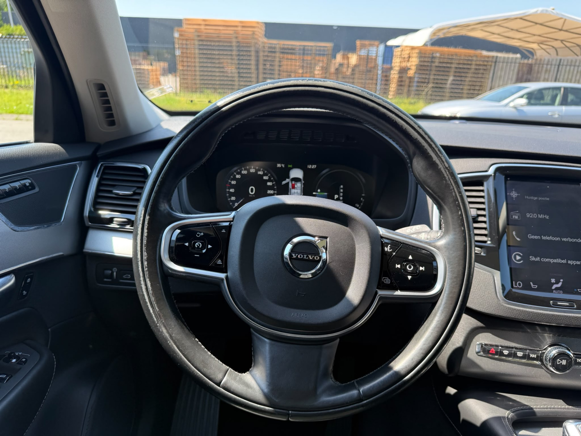 Foto van Volvo Xc90 T8 Twin Engine