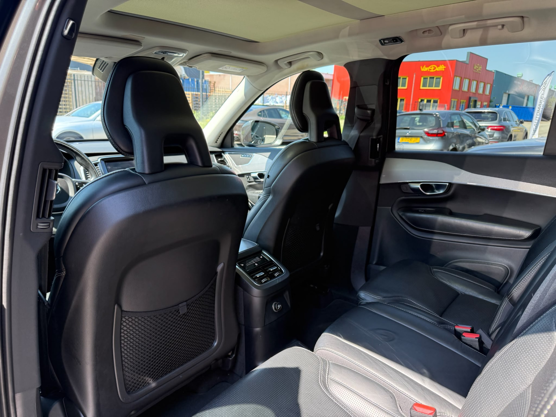 Foto van Volvo Xc90 T8 Twin Engine