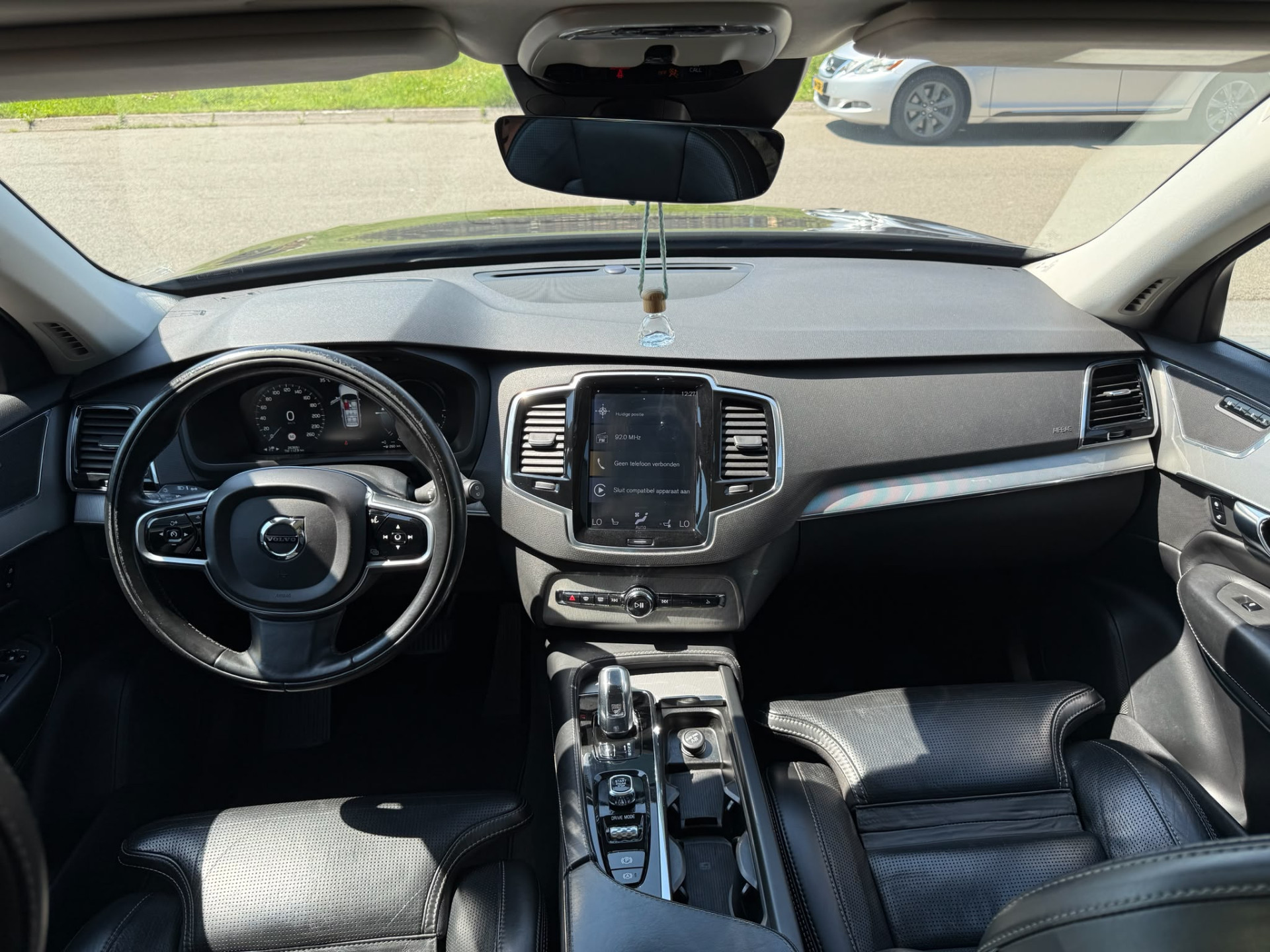 Foto van Volvo Xc90 T8 Twin Engine