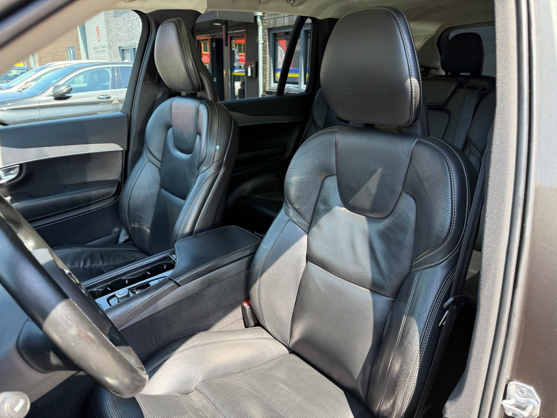 Foto van Volvo Xc90 T8 Twin Engine