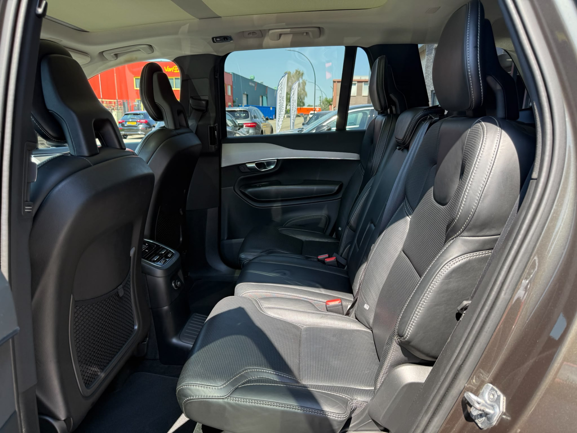 Foto van Volvo Xc90 T8 Twin Engine