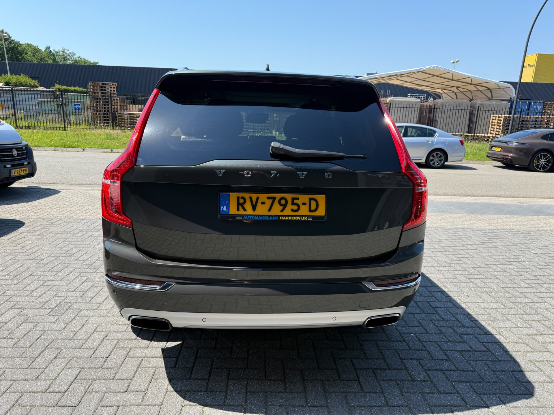 Foto van Volvo Xc90 T8 Twin Engine