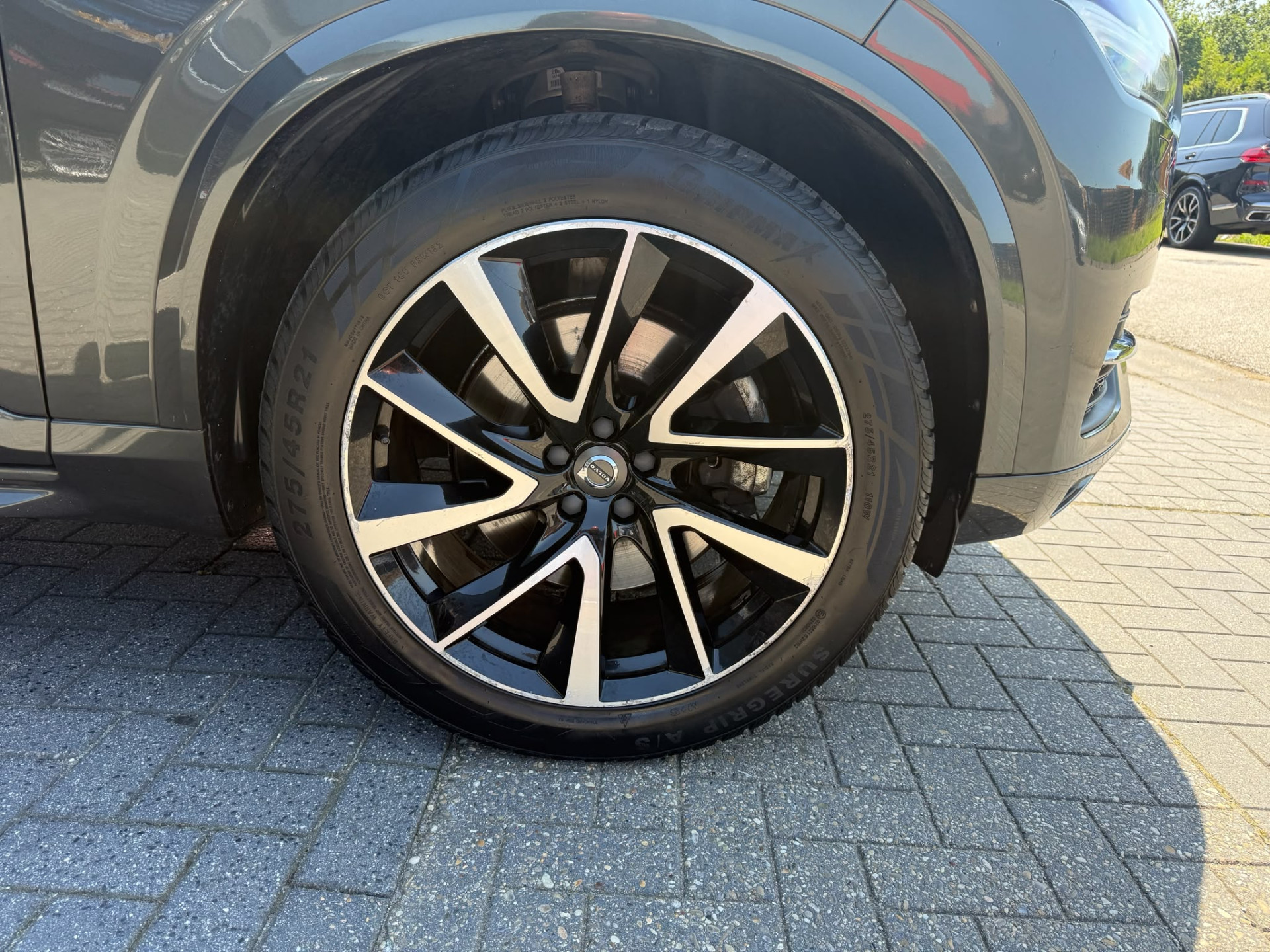 Foto van Volvo Xc90 T8 Twin Engine