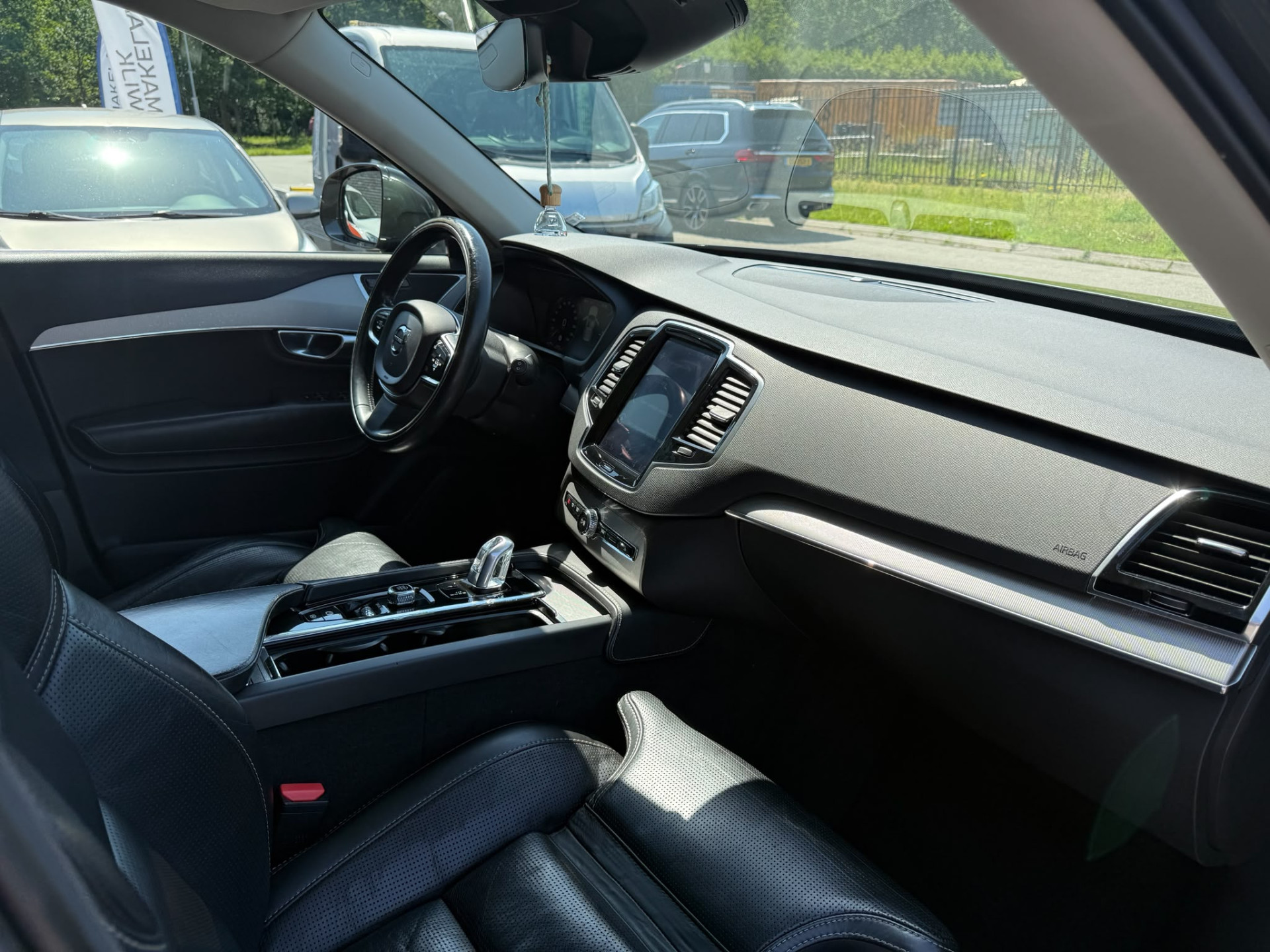 Foto van Volvo Xc90 T8 Twin Engine