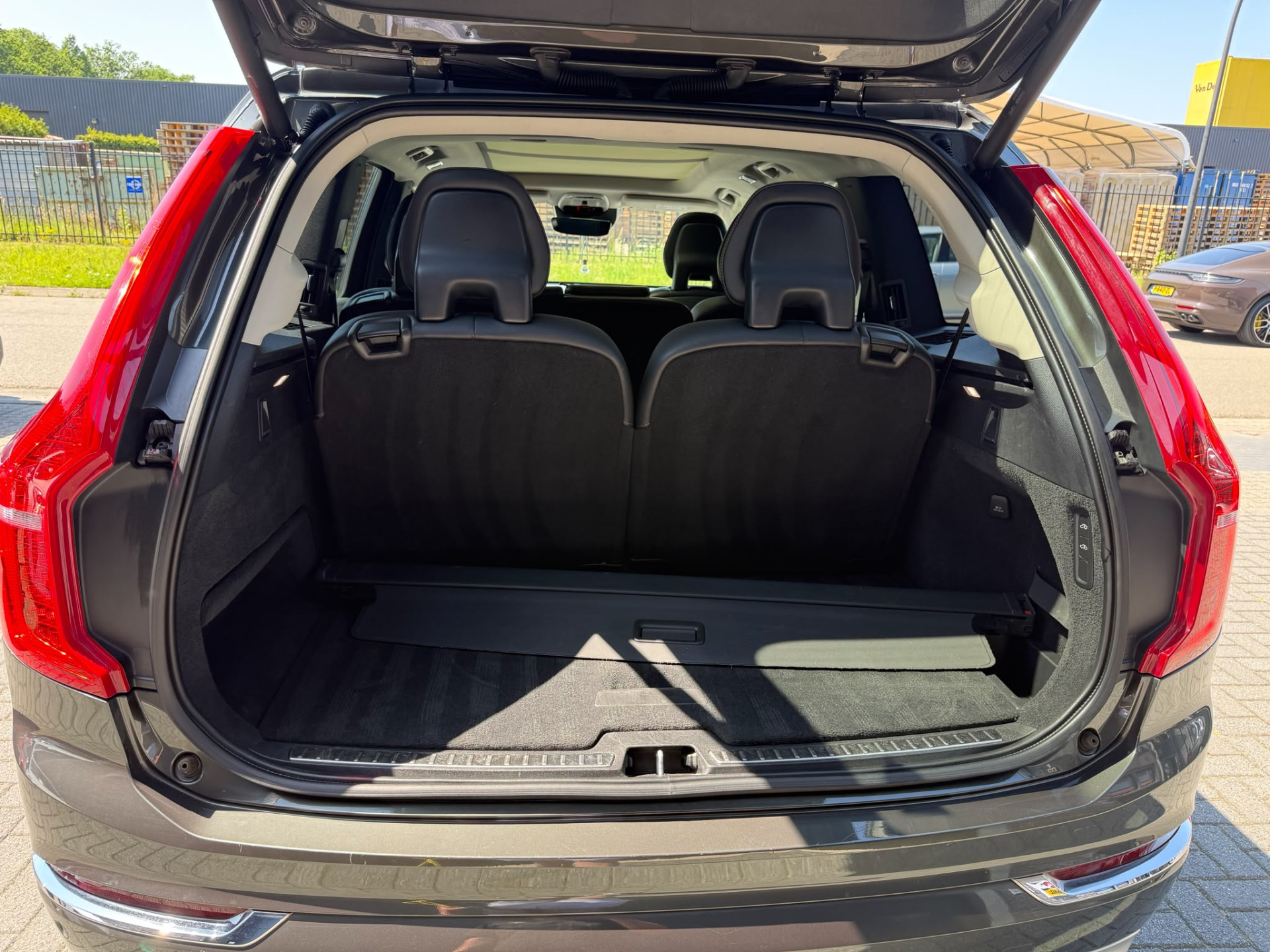 Foto van Volvo Xc90 T8 Twin Engine