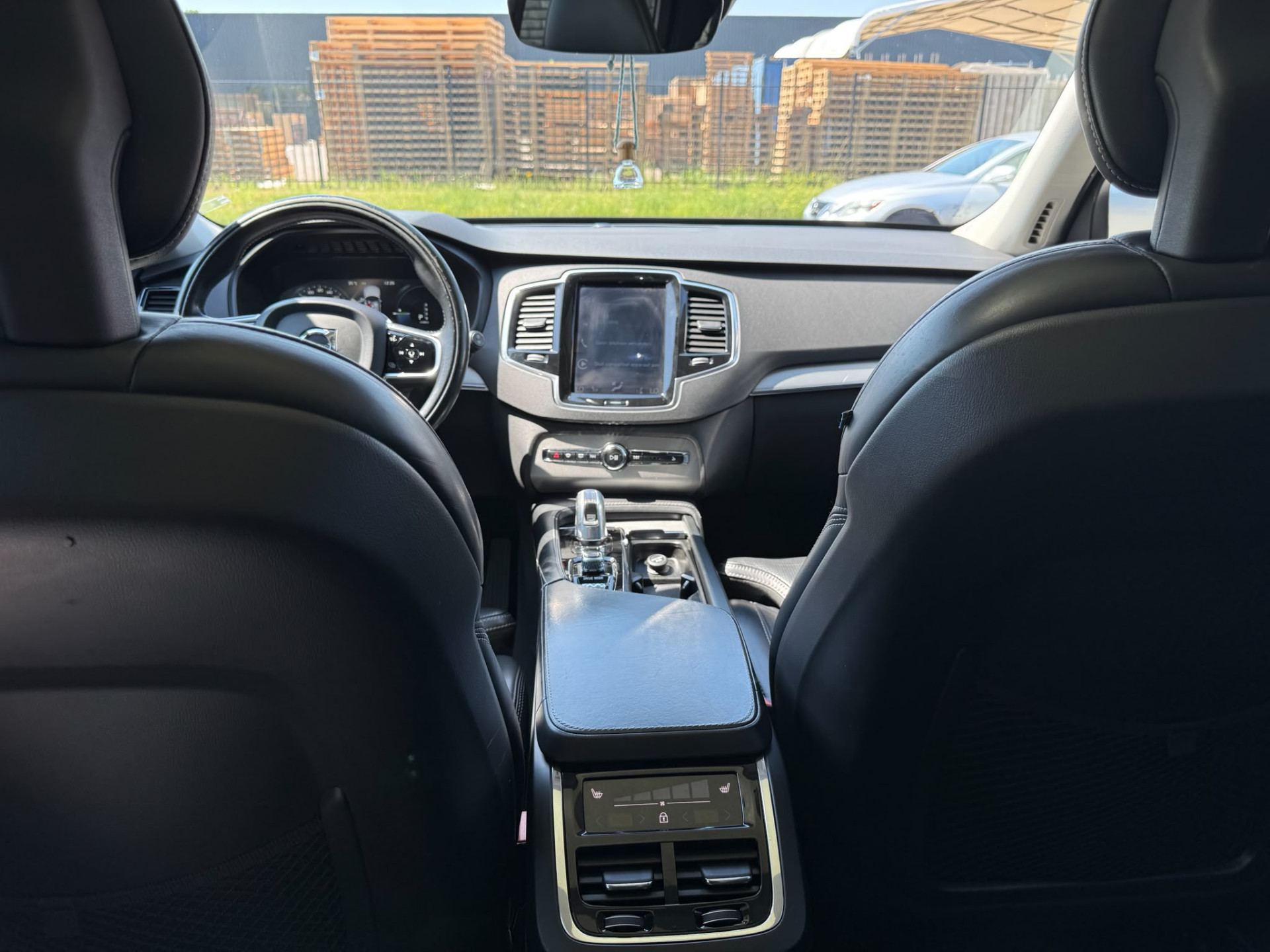 Foto van Volvo Xc90 T8 Twin Engine