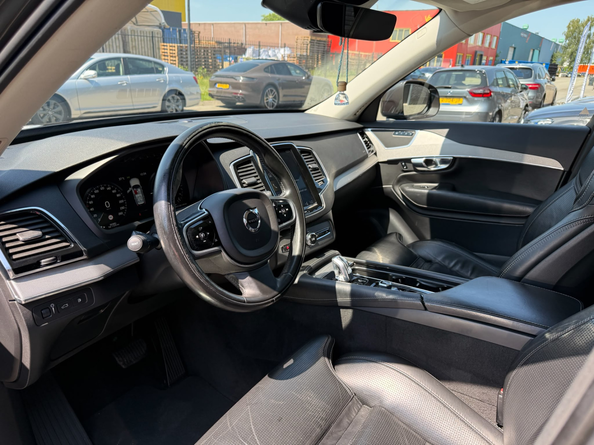 Foto van Volvo Xc90 T8 Twin Engine