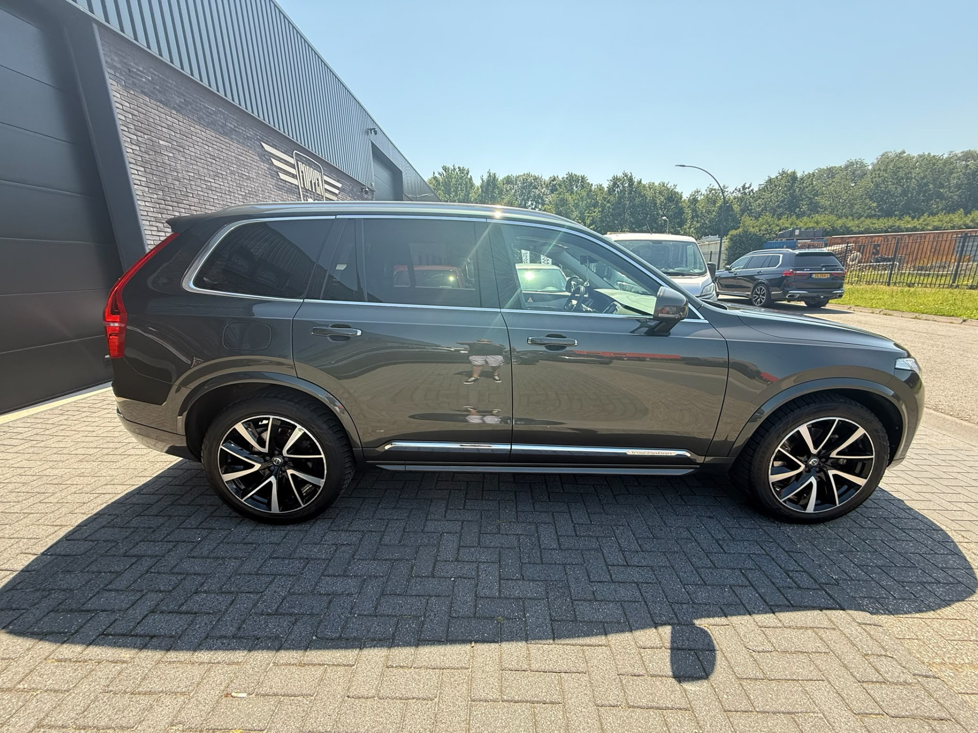 Foto van Volvo Xc90 T8 Twin Engine