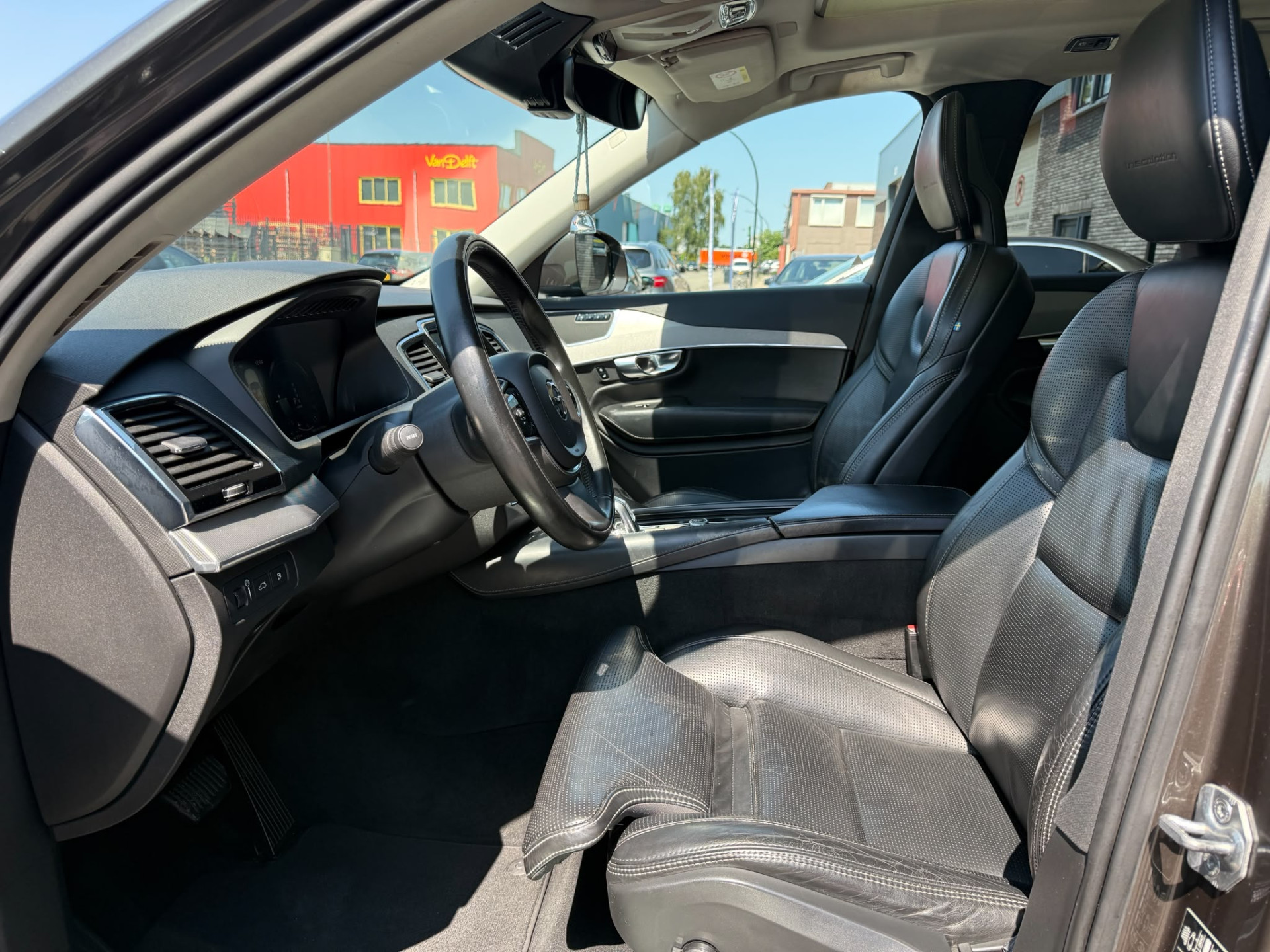 Foto van Volvo Xc90 T8 Twin Engine