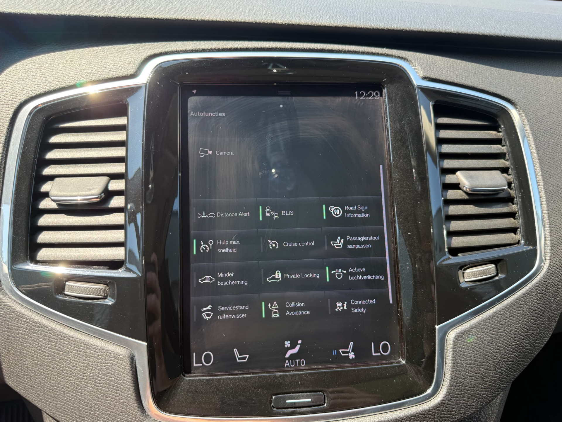 Foto van Volvo Xc90 T8 Twin Engine