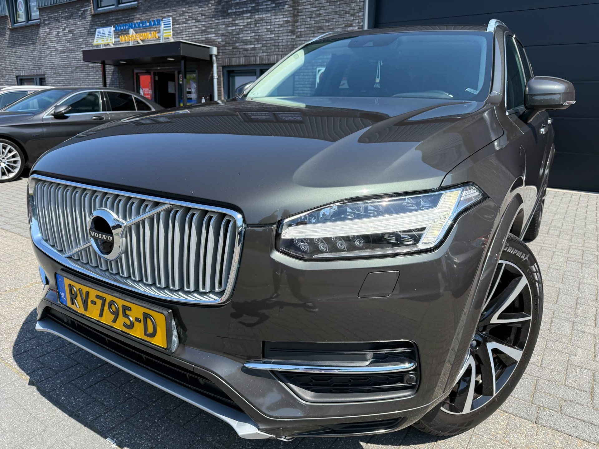 Foto van Volvo Xc90 T8 Twin Engine