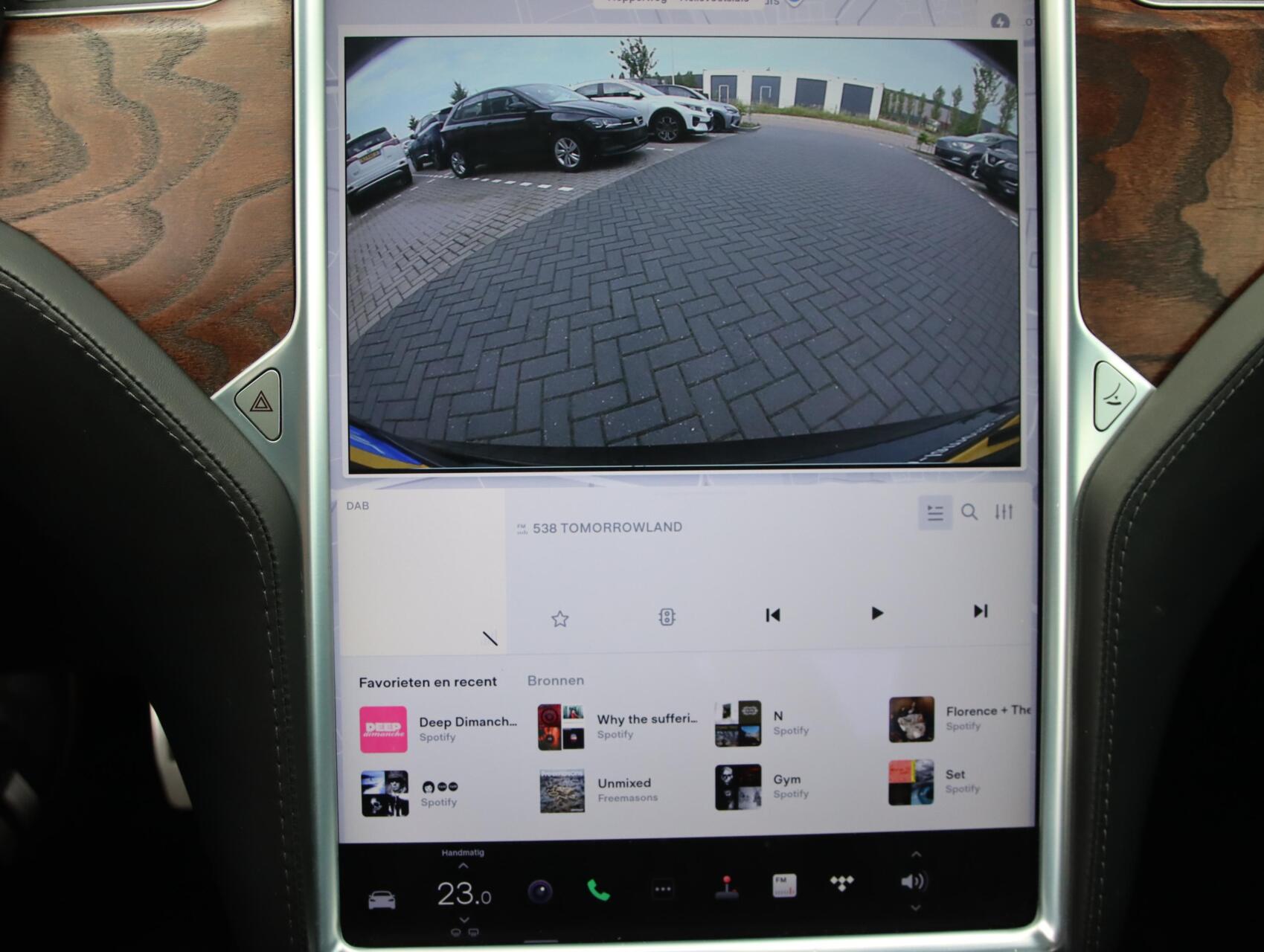 Foto van Tesla Model S