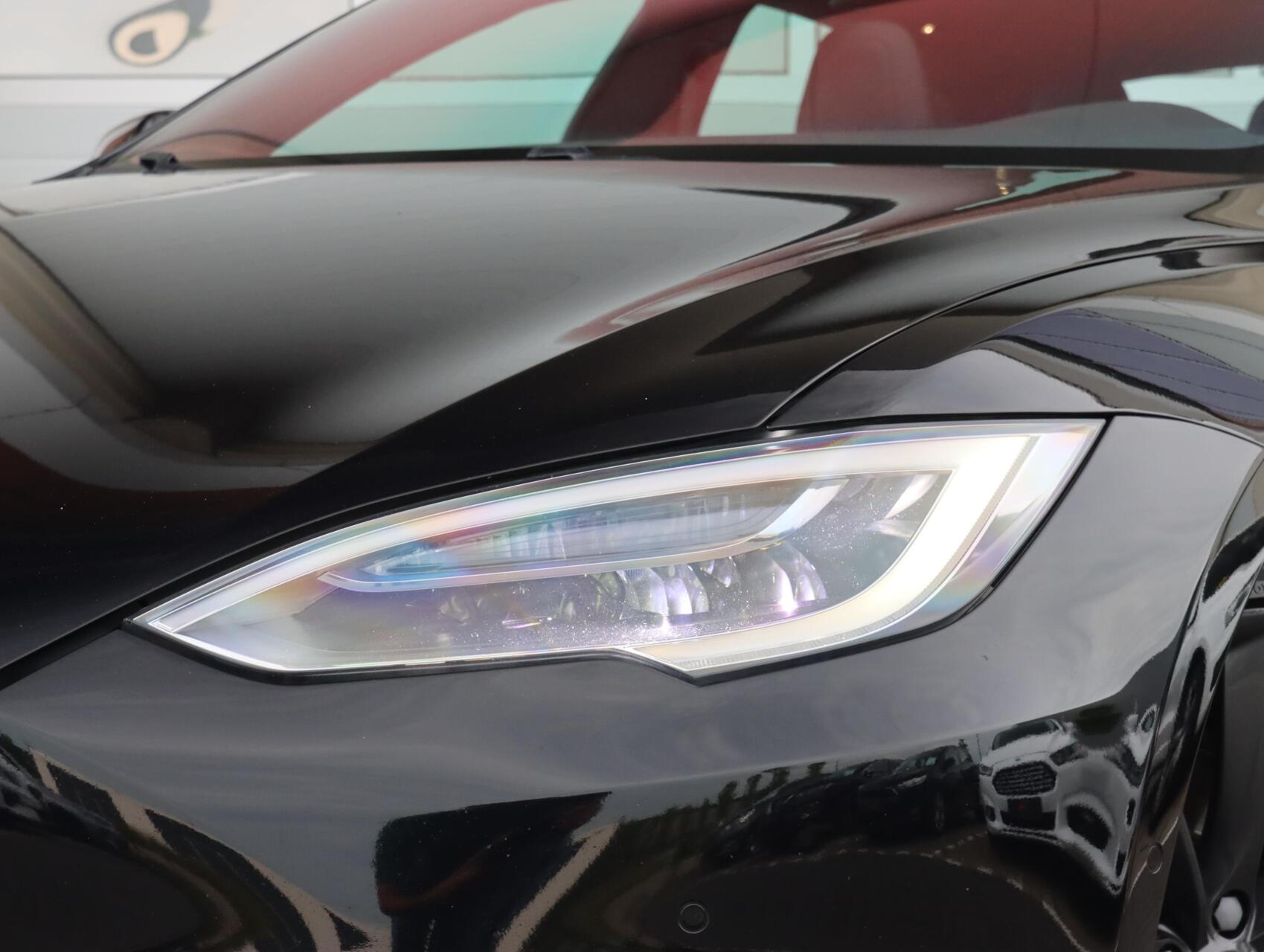 Foto van Tesla Model S