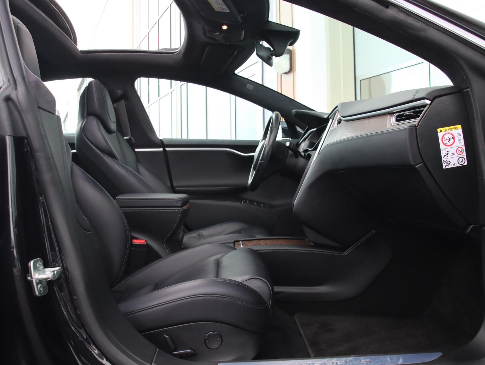 Foto van Tesla Model S
