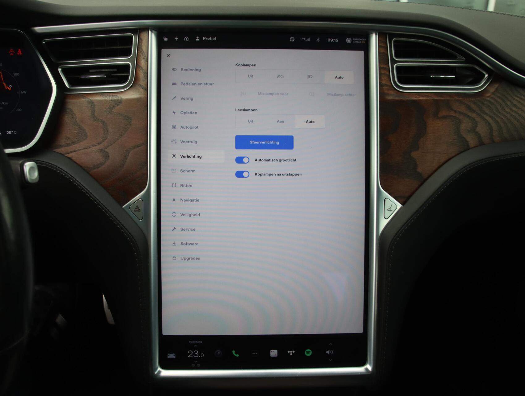 Foto van Tesla Model S