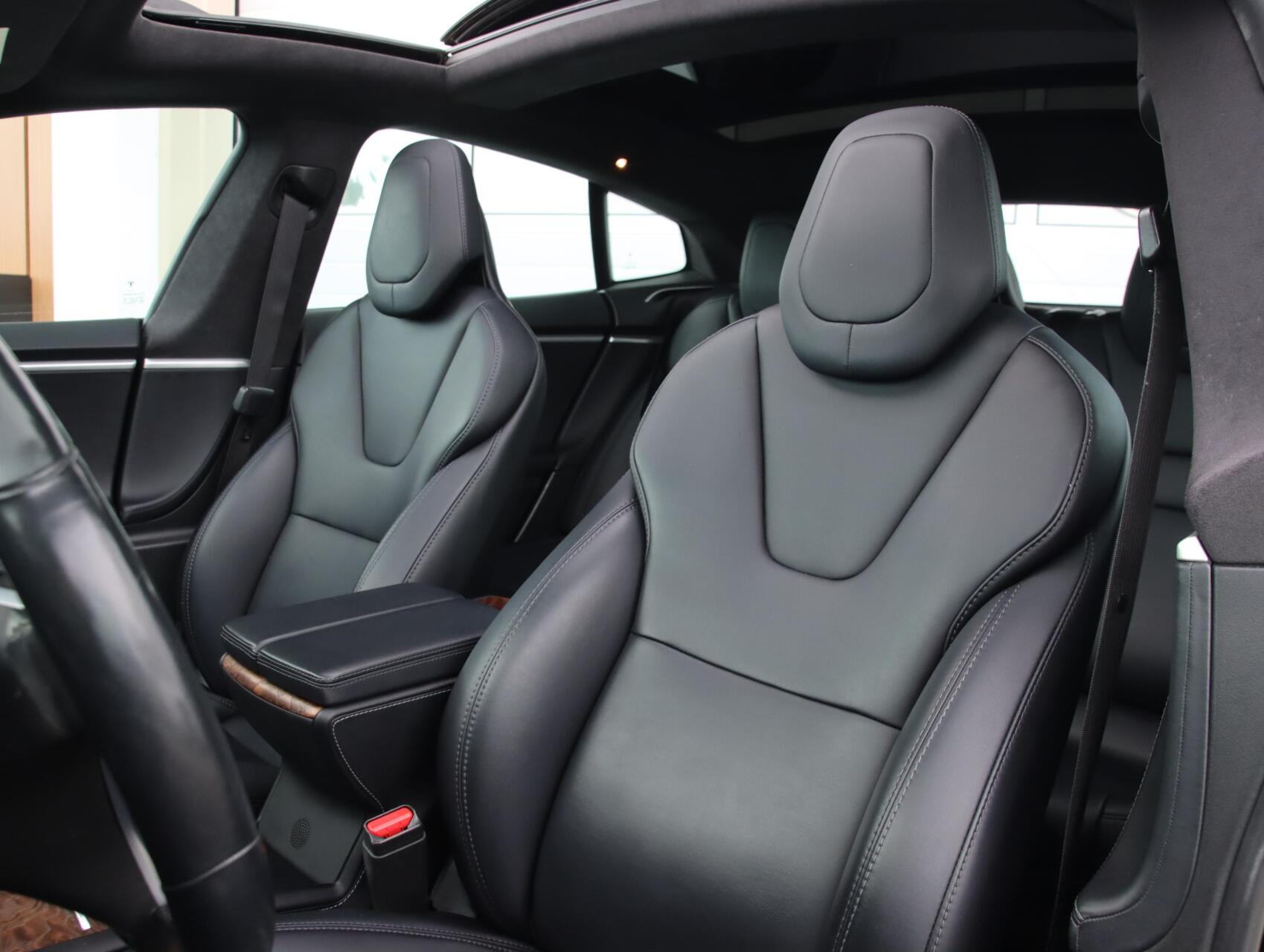 Foto van Tesla Model S