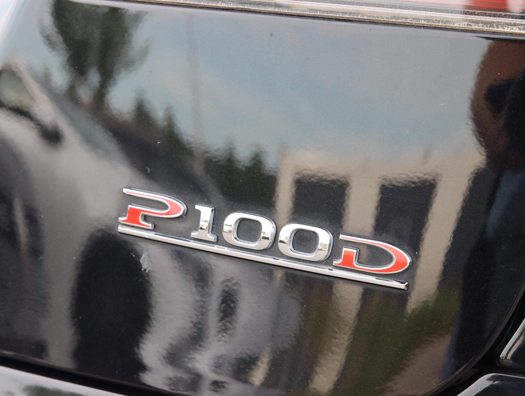Foto van Tesla Model S