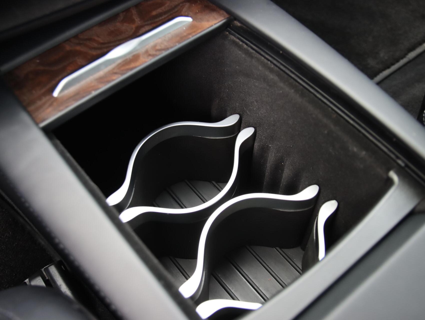 Foto van Tesla Model S
