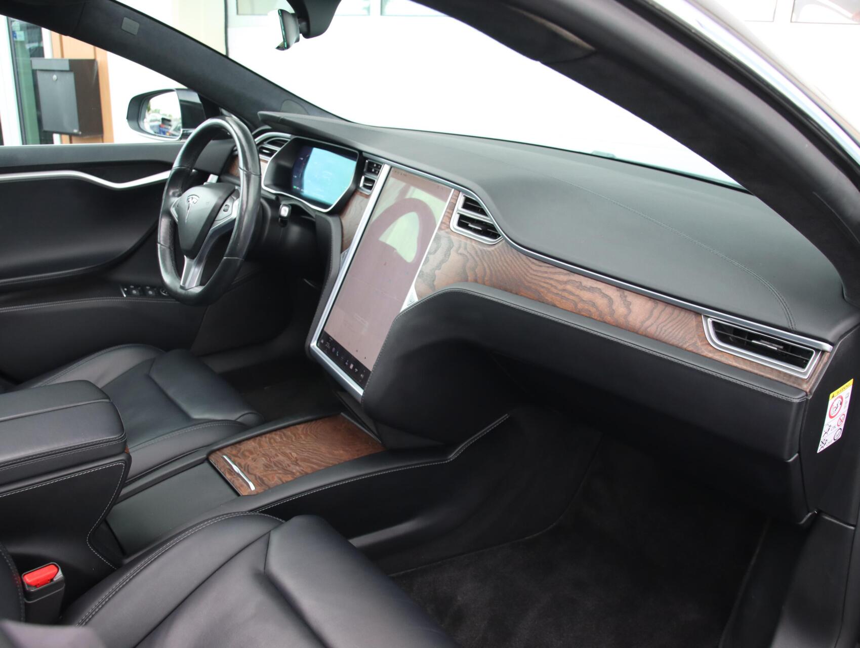 Foto van Tesla Model S