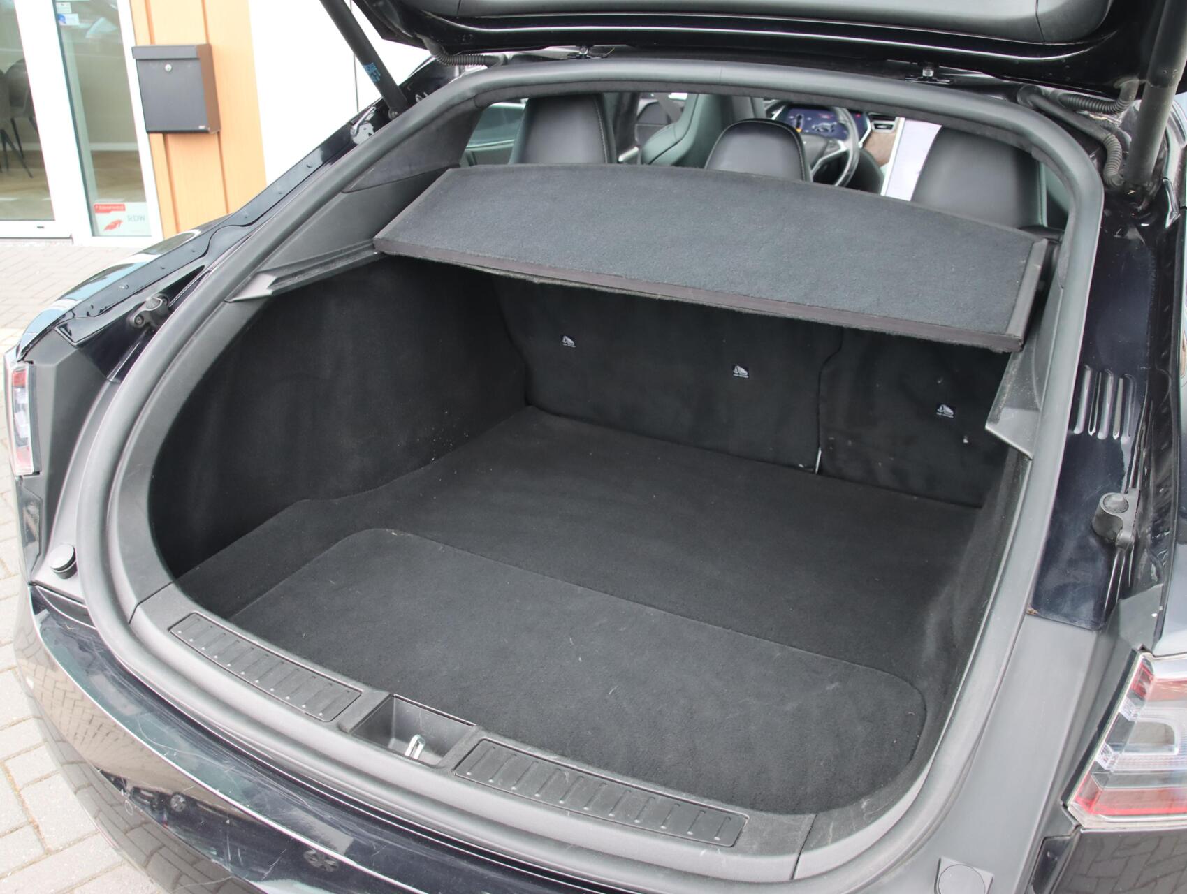 Foto van Tesla Model S
