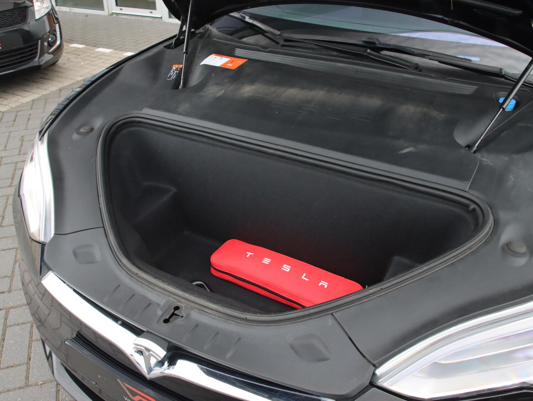 Foto van Tesla Model S