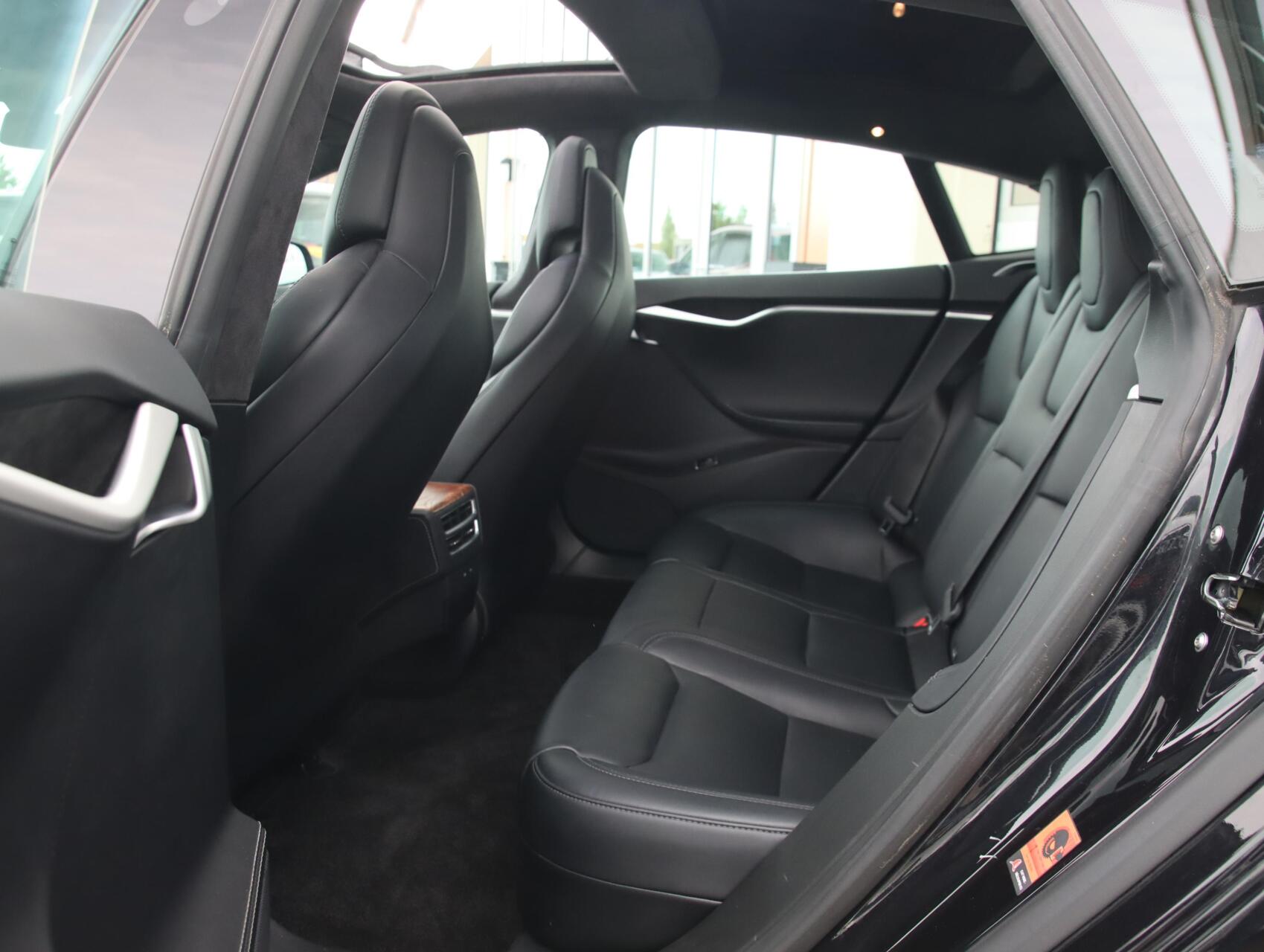 Foto van Tesla Model S