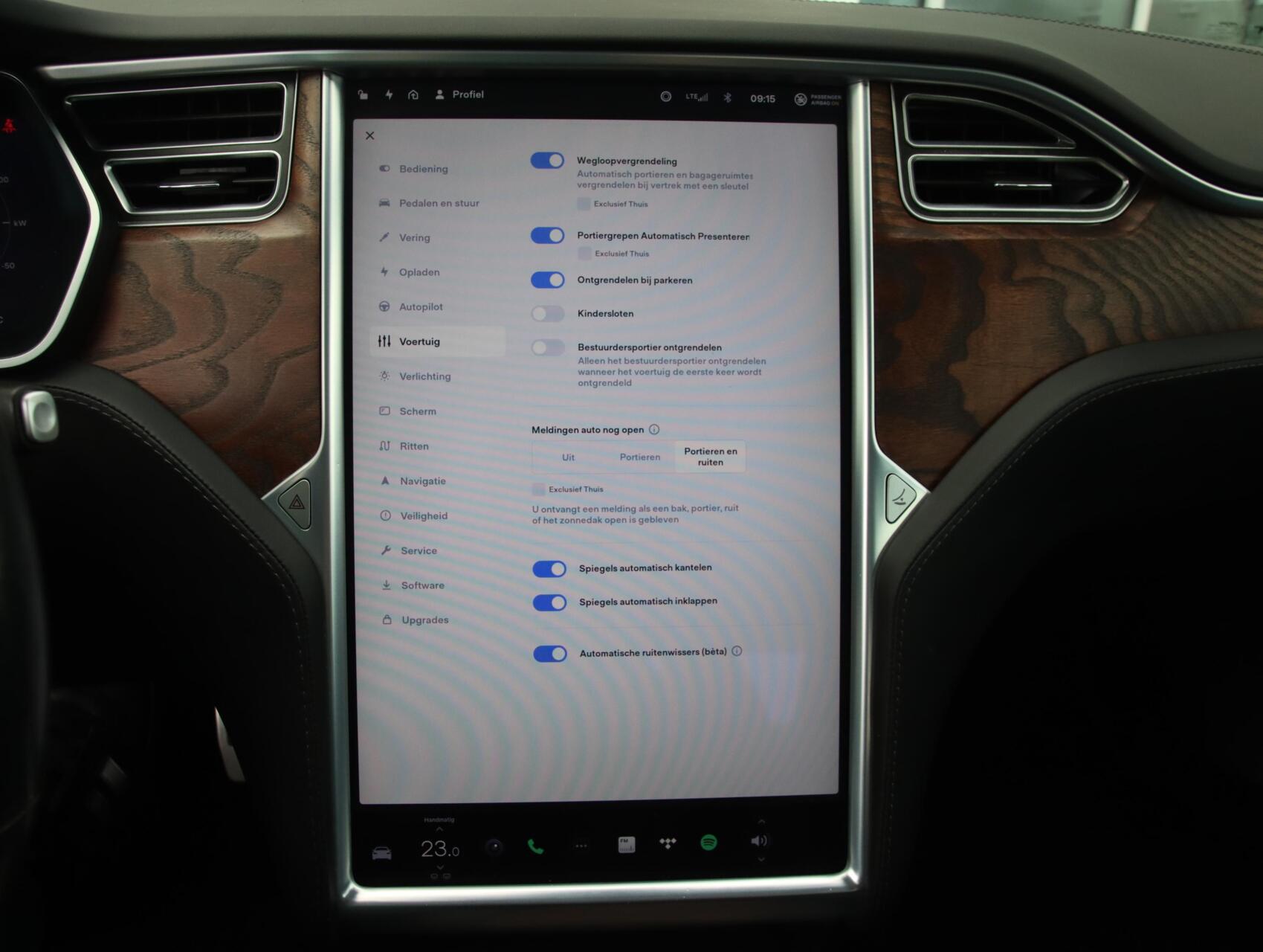 Foto van Tesla Model S