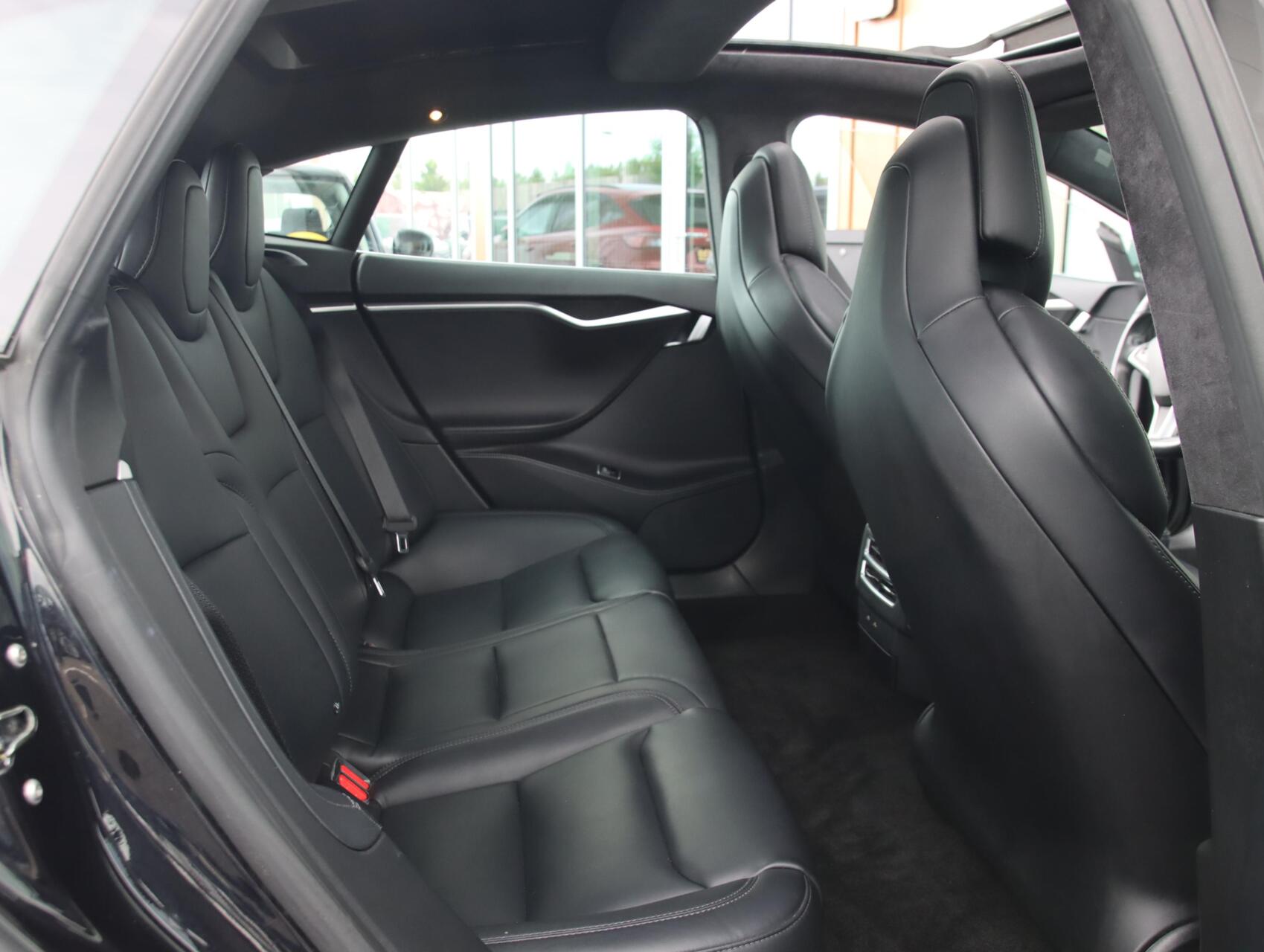 Foto van Tesla Model S